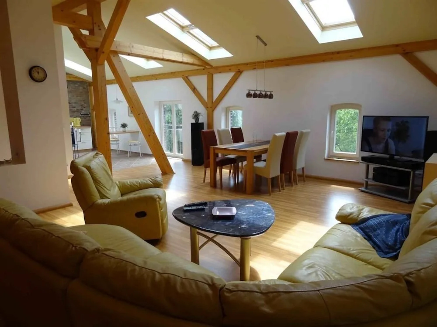 Ferienwohnung Nitschke Zum Nusshof