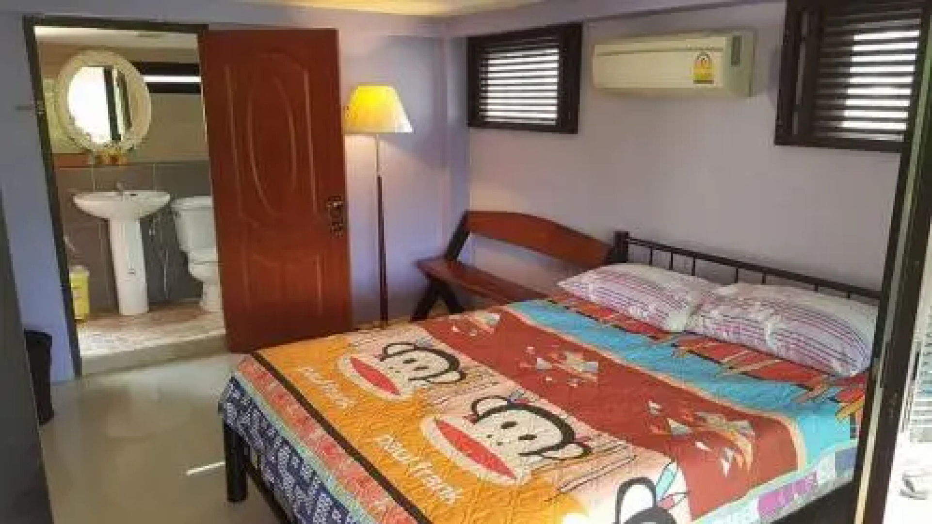 Kaengkrachan River Hut