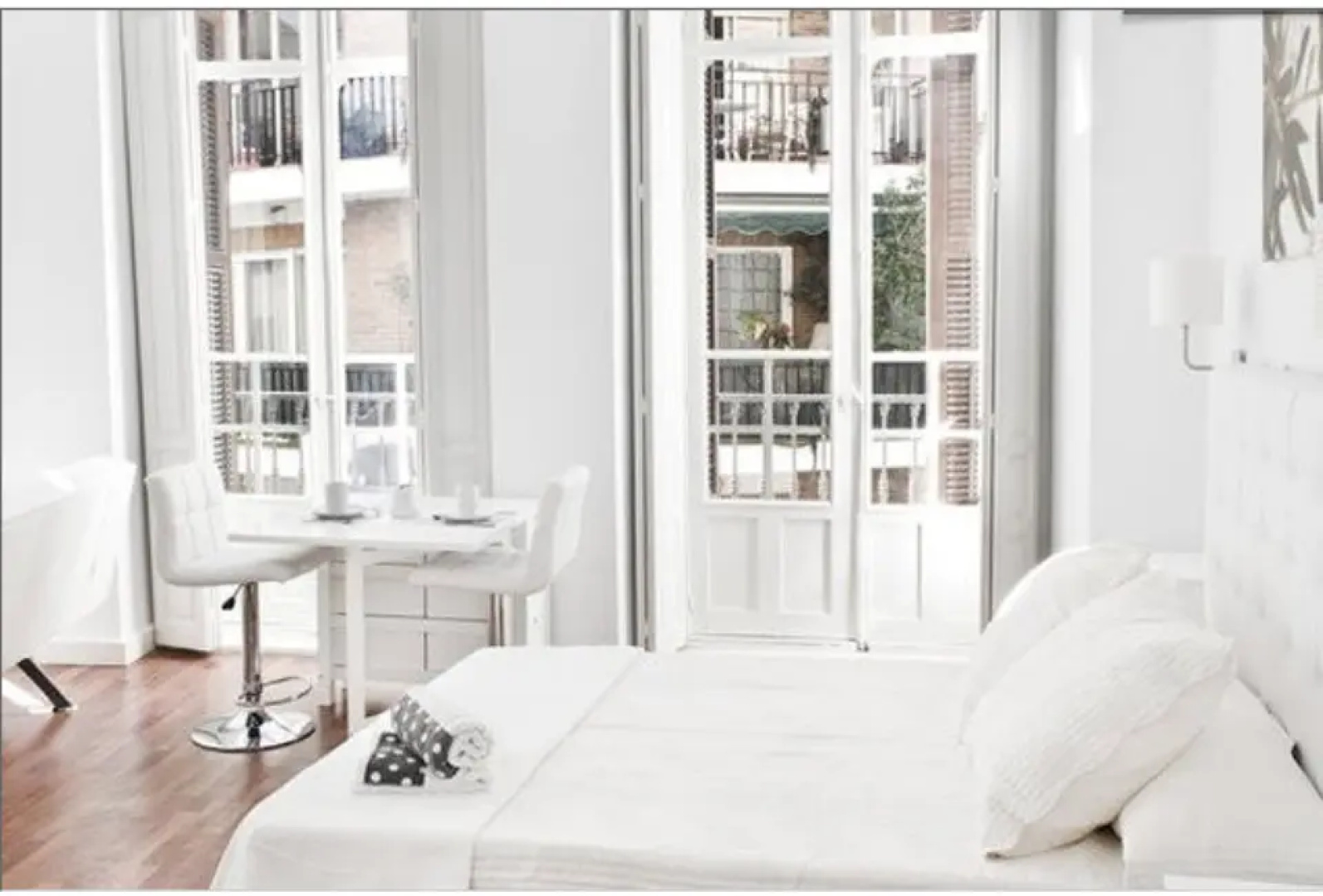 Studio in Malaga 101424