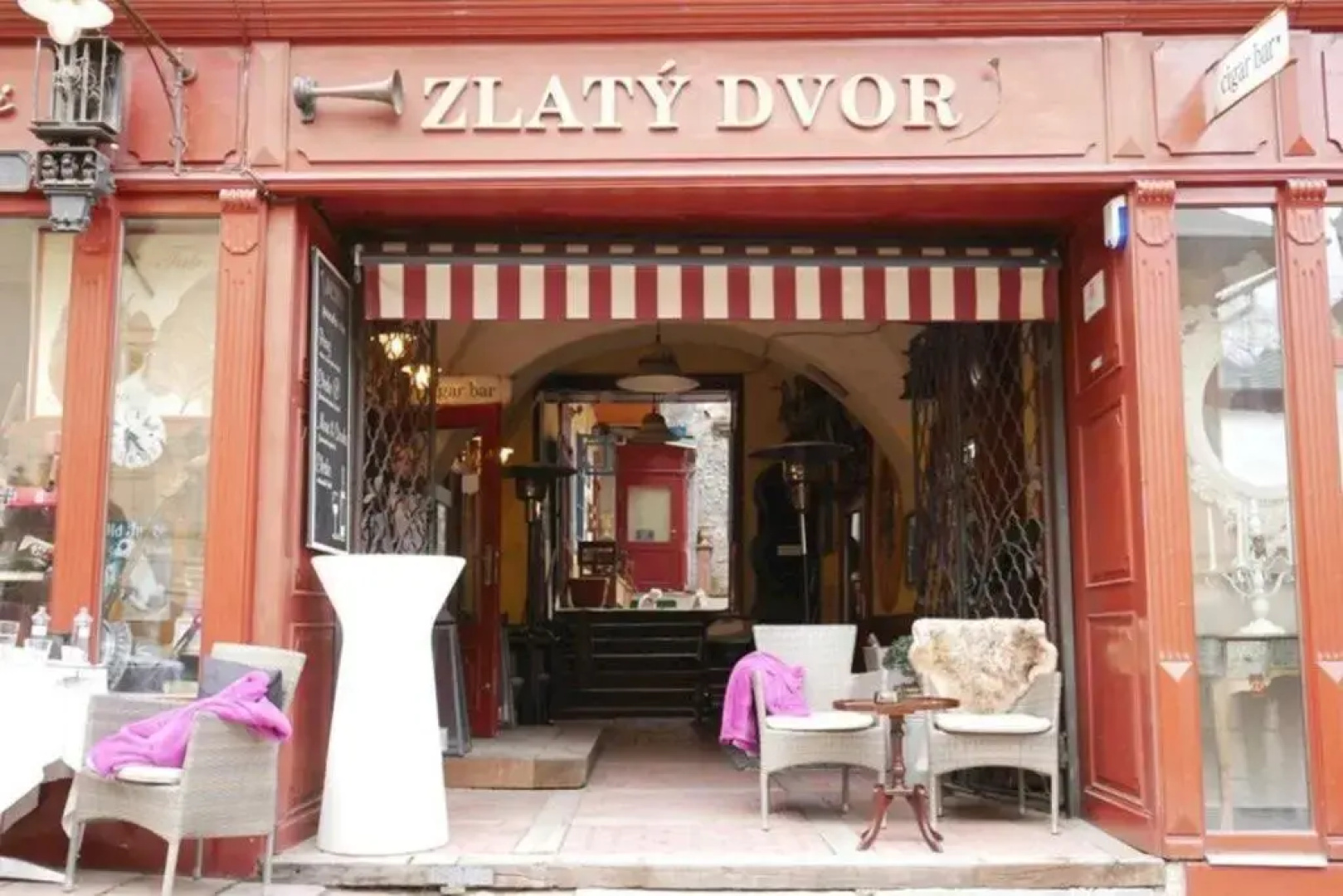 Apartmán U lenivého kocúra
