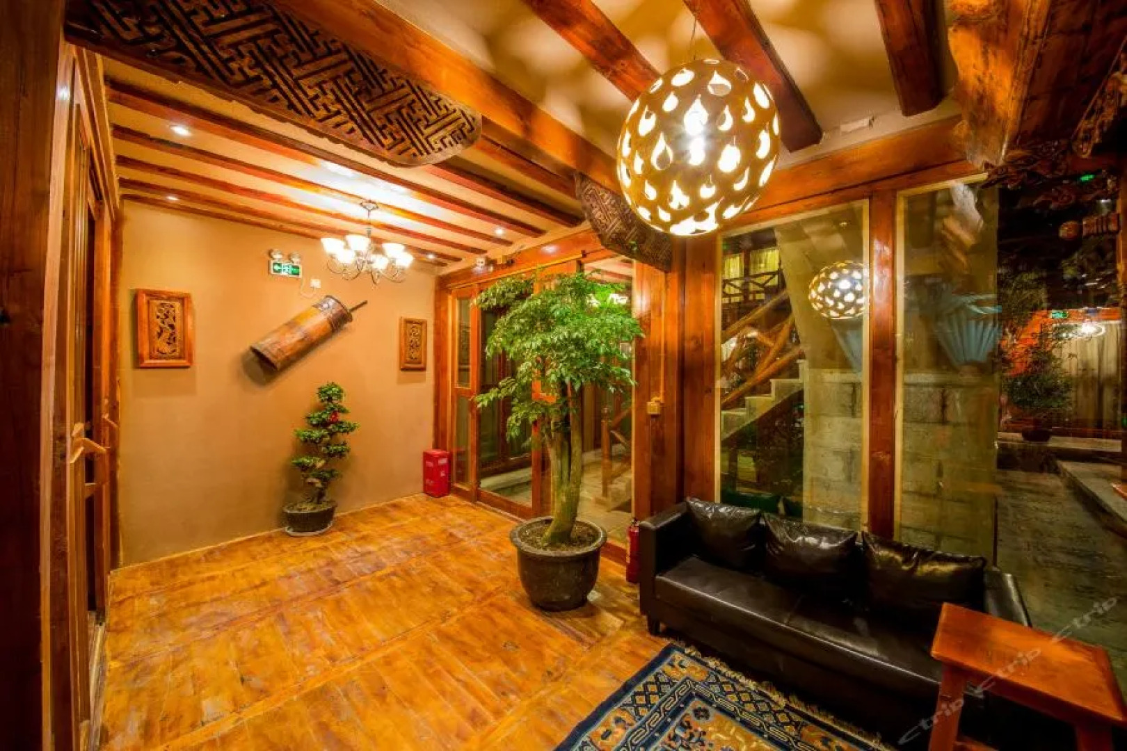 Shangri-La Xiangjiange Homestay