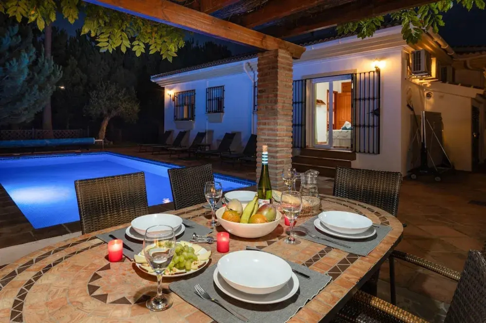 Casa Nobleza in C Mpeta