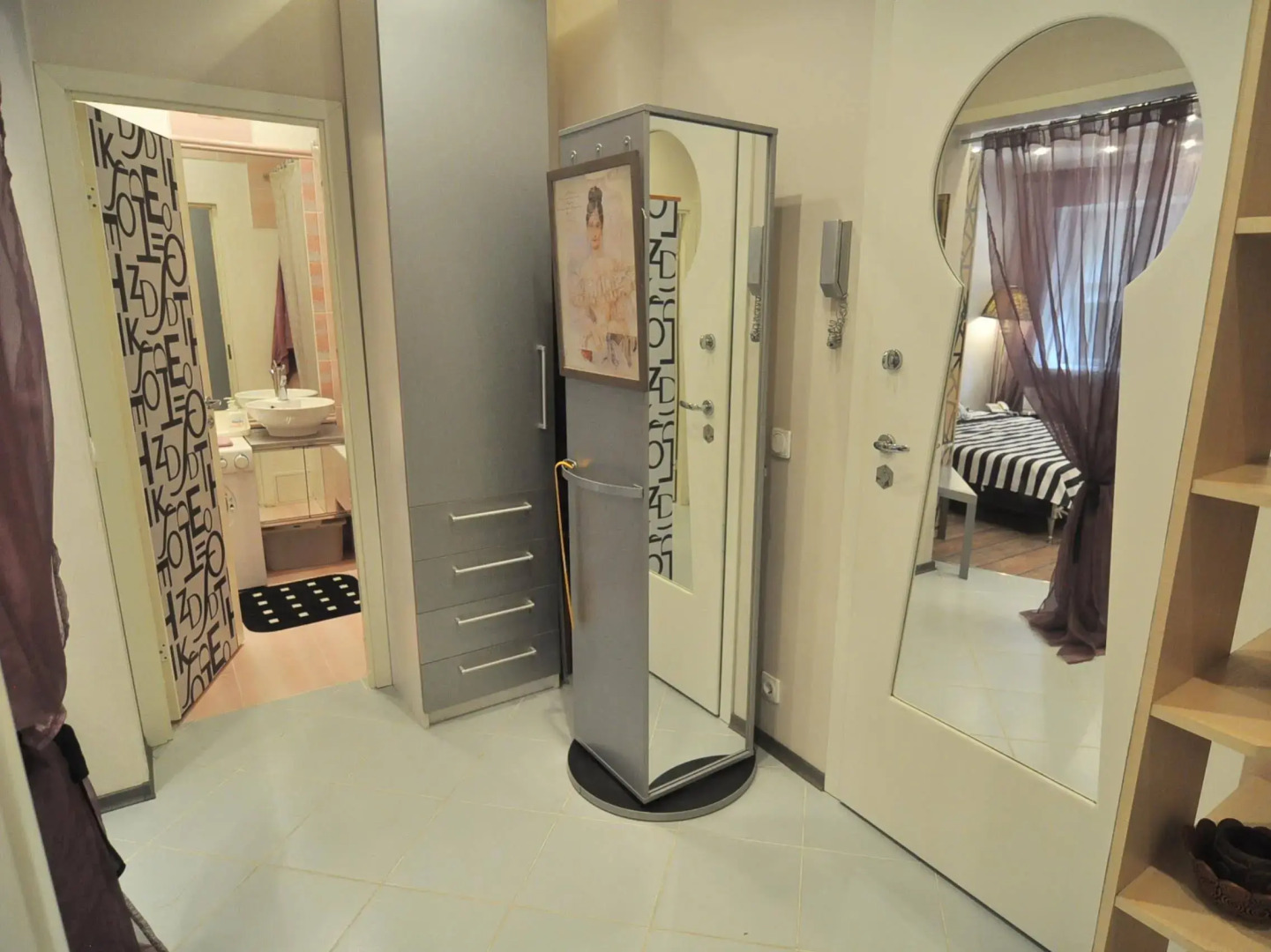 Апартаменты Flats4U Смоленская