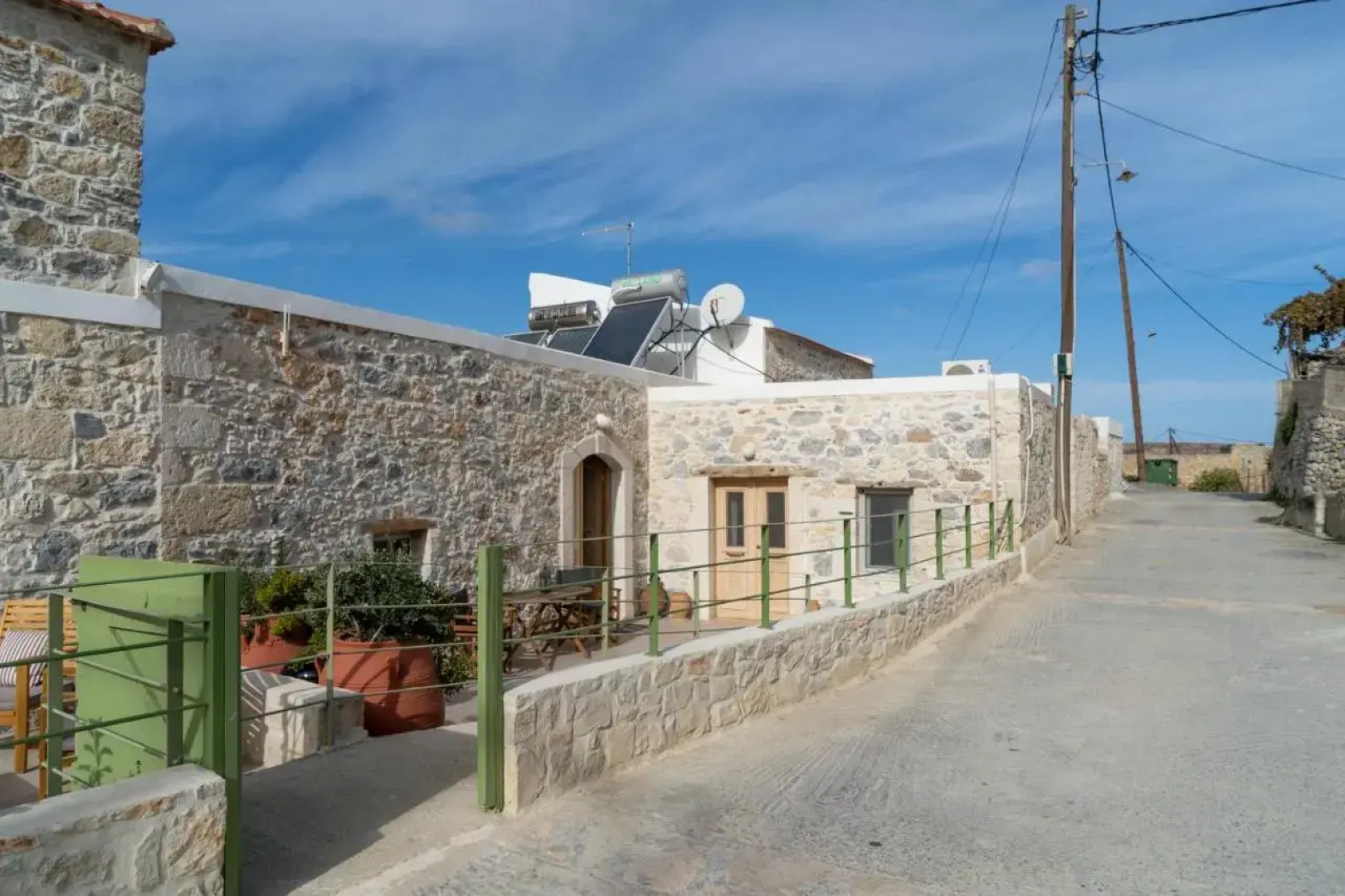 Villa Olivemillstone