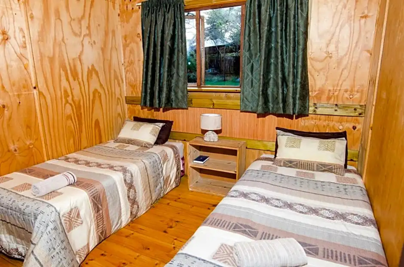 Hippo Water Front Lodge