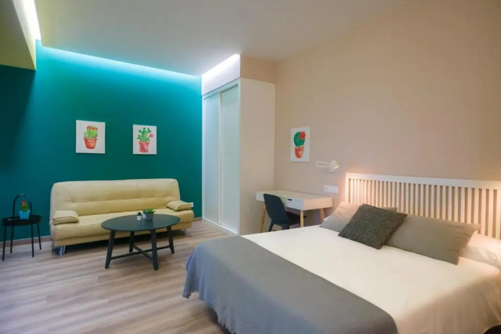 Carrioza alojamiento