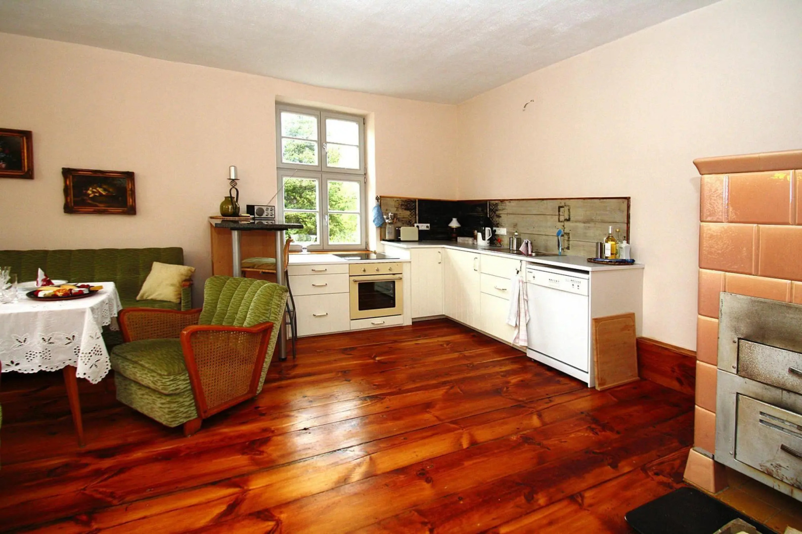 Apartment, Plau am See