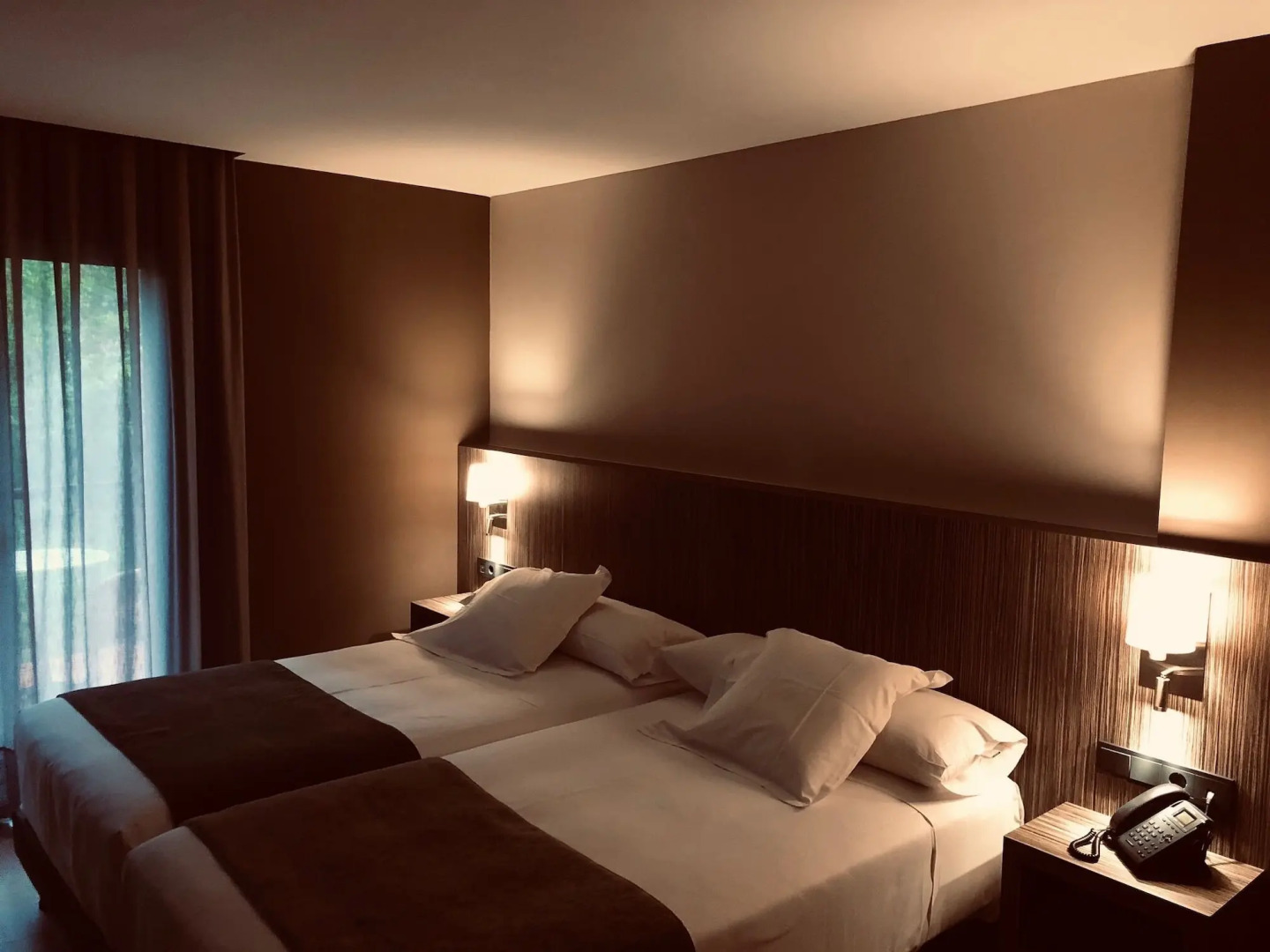 Hotel Balneario de la Virgen