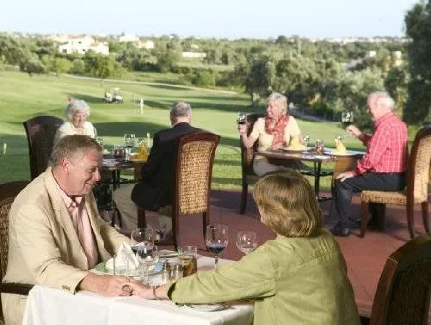 Pestana Carvoeiro Golfe - AL