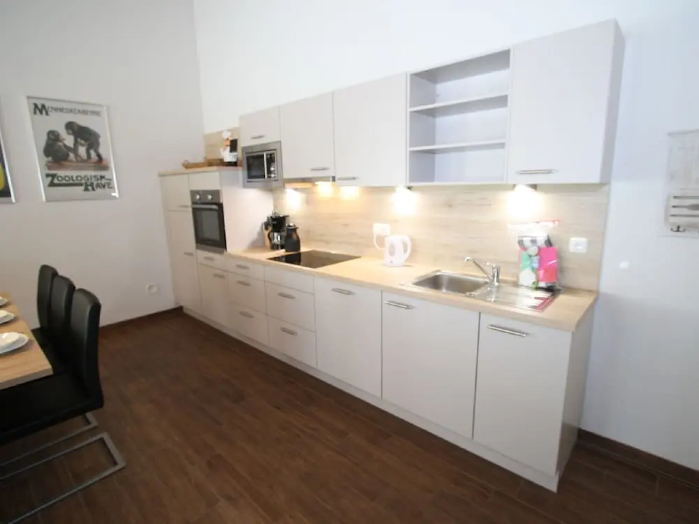 Modern Apartment In Salzburg With Balcony