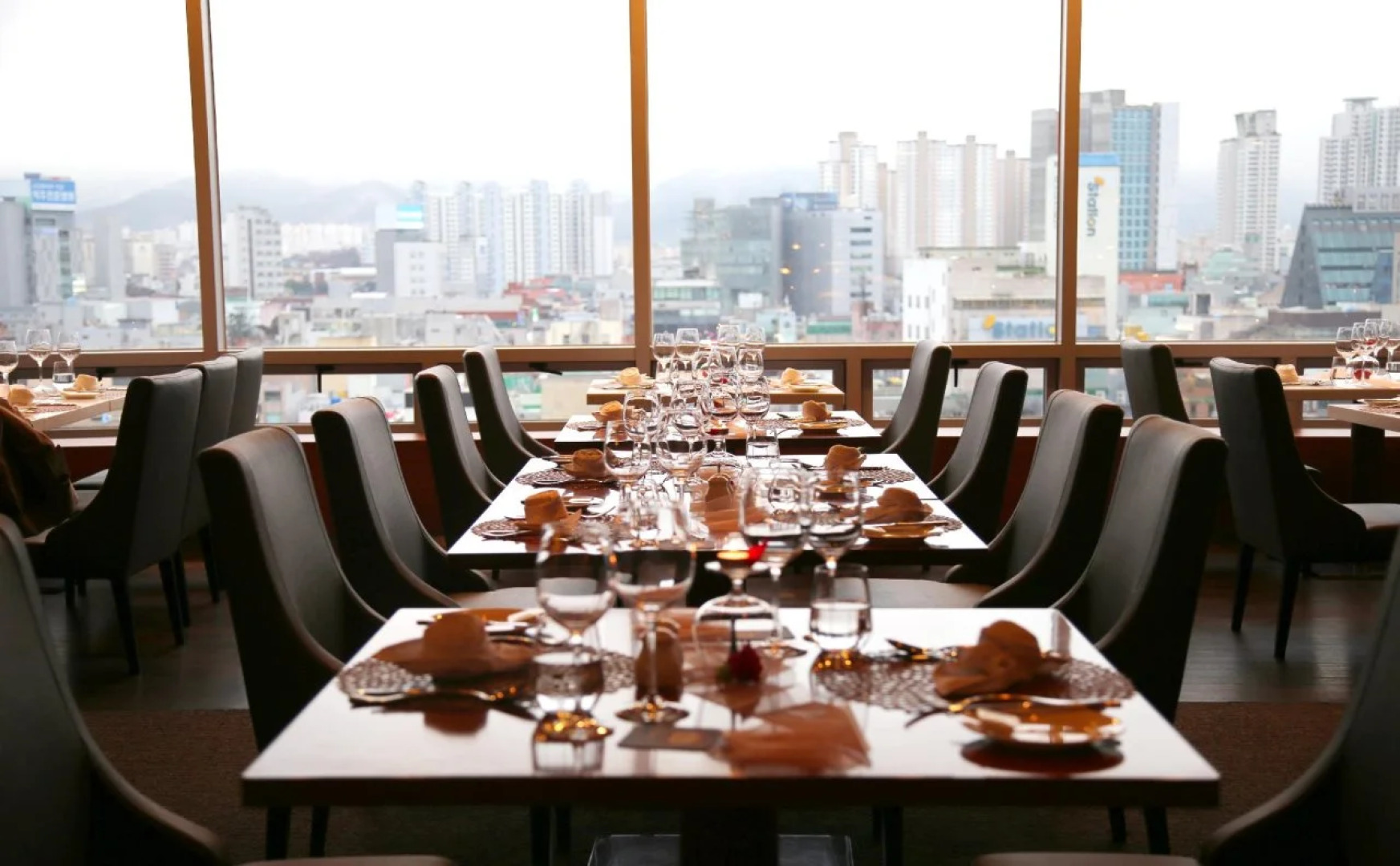 Novotel Ambassador Daegu