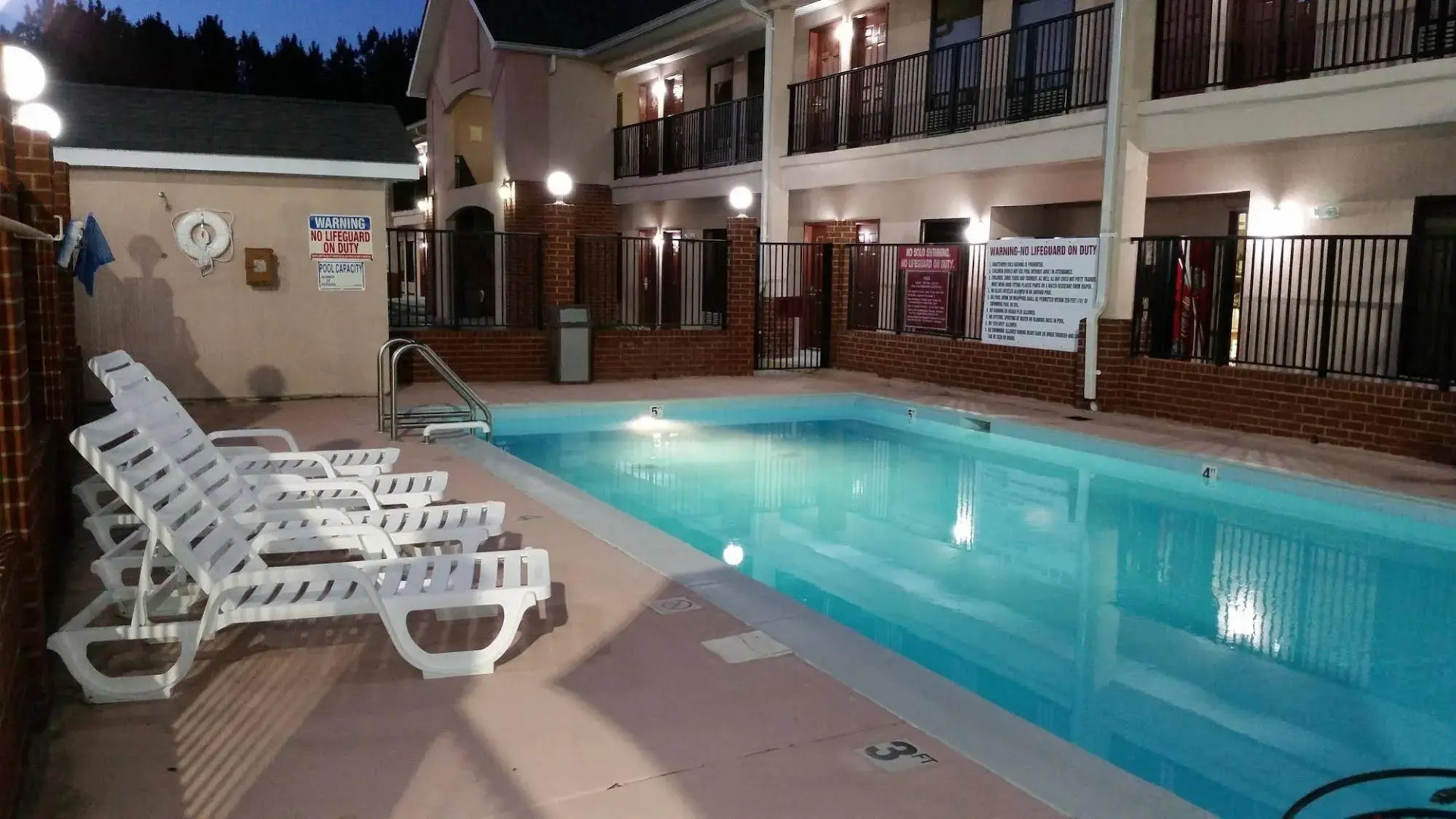 Quality Inn Port Wentworth Savannah North