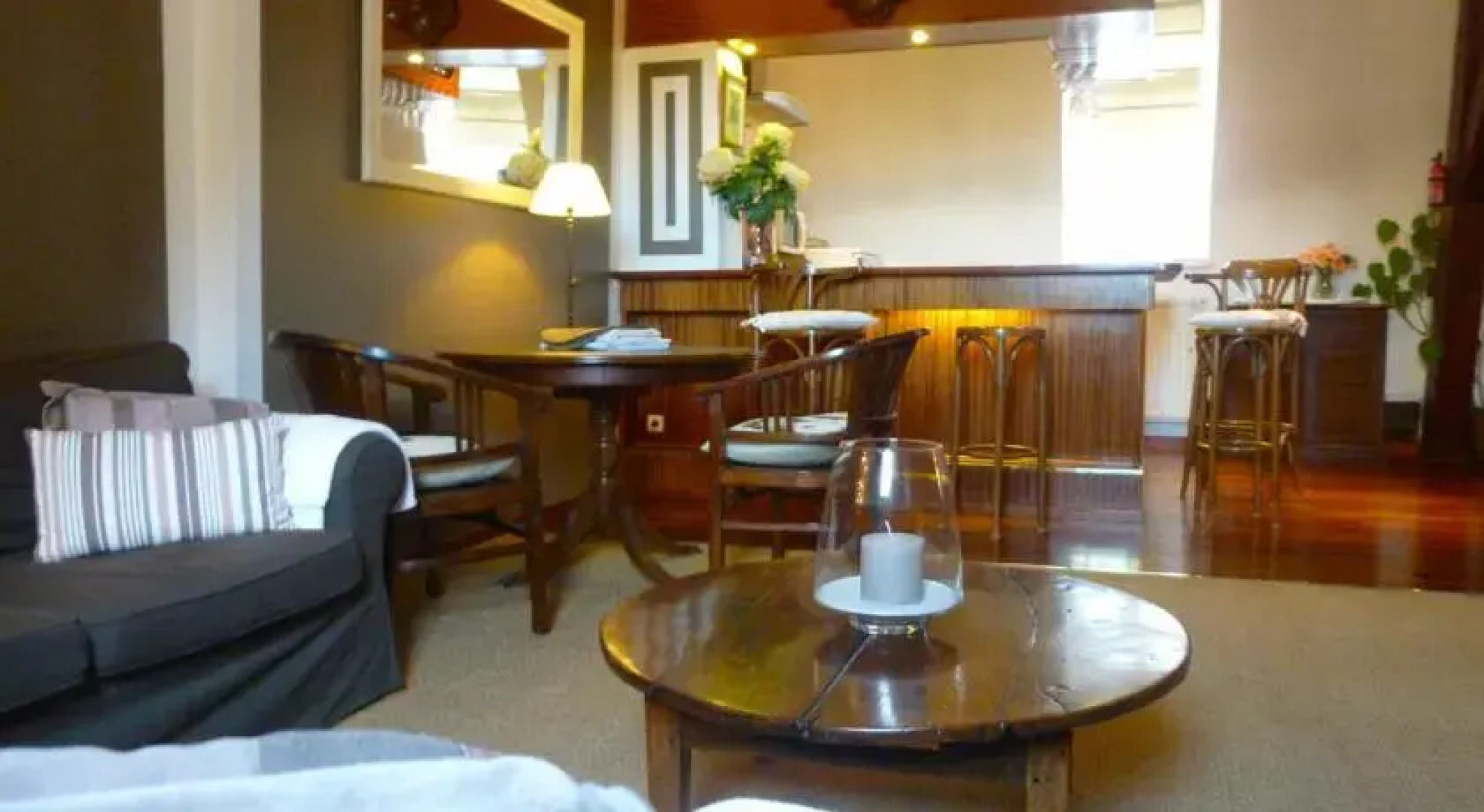 Family Self Catering in Dijon