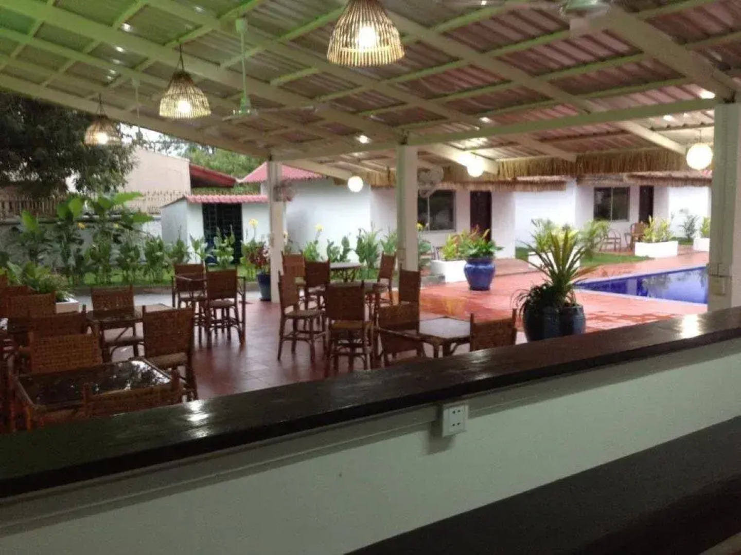 French Garden Resort