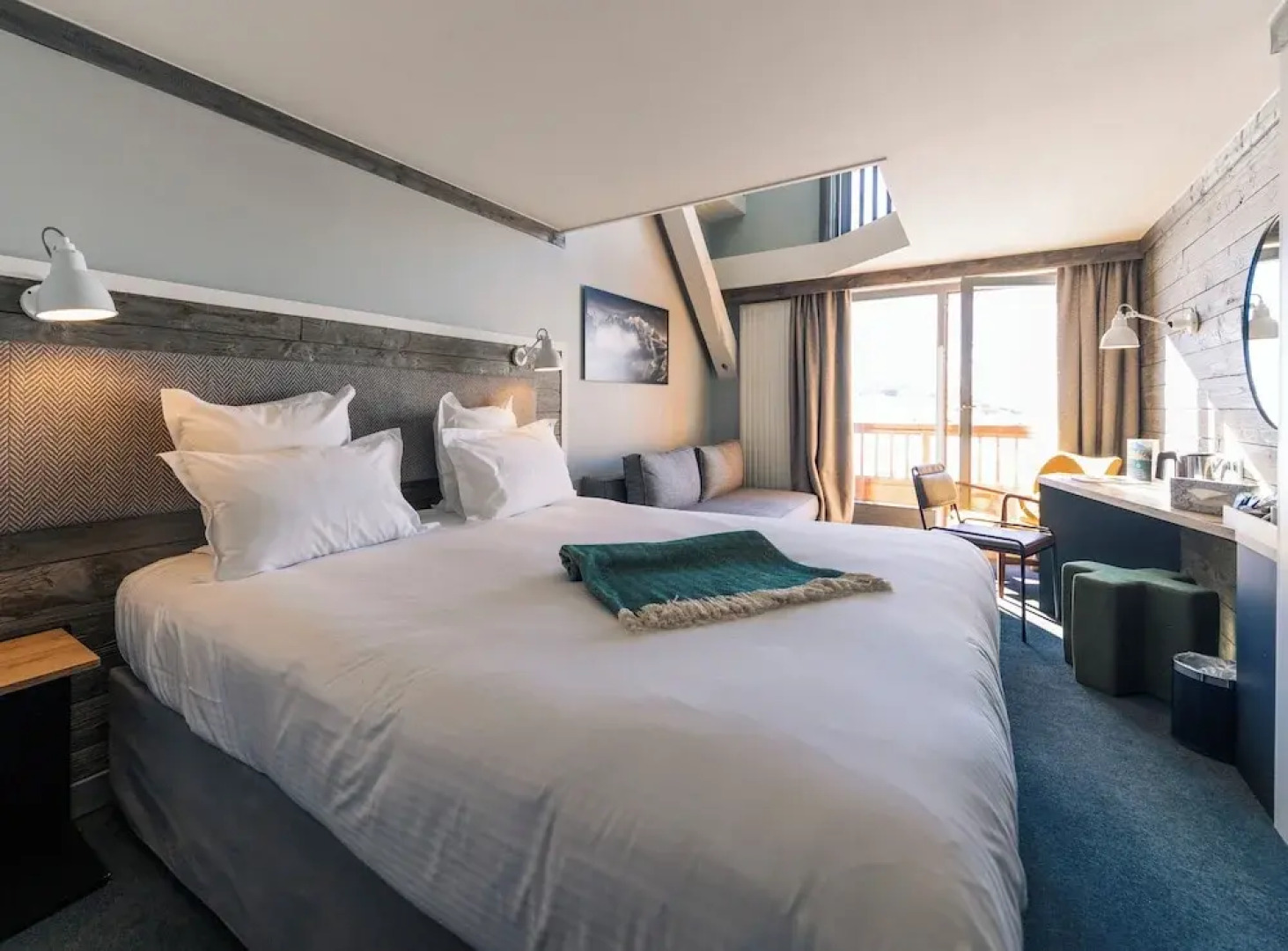 Hôtel Le Levanna by Les Etincelles