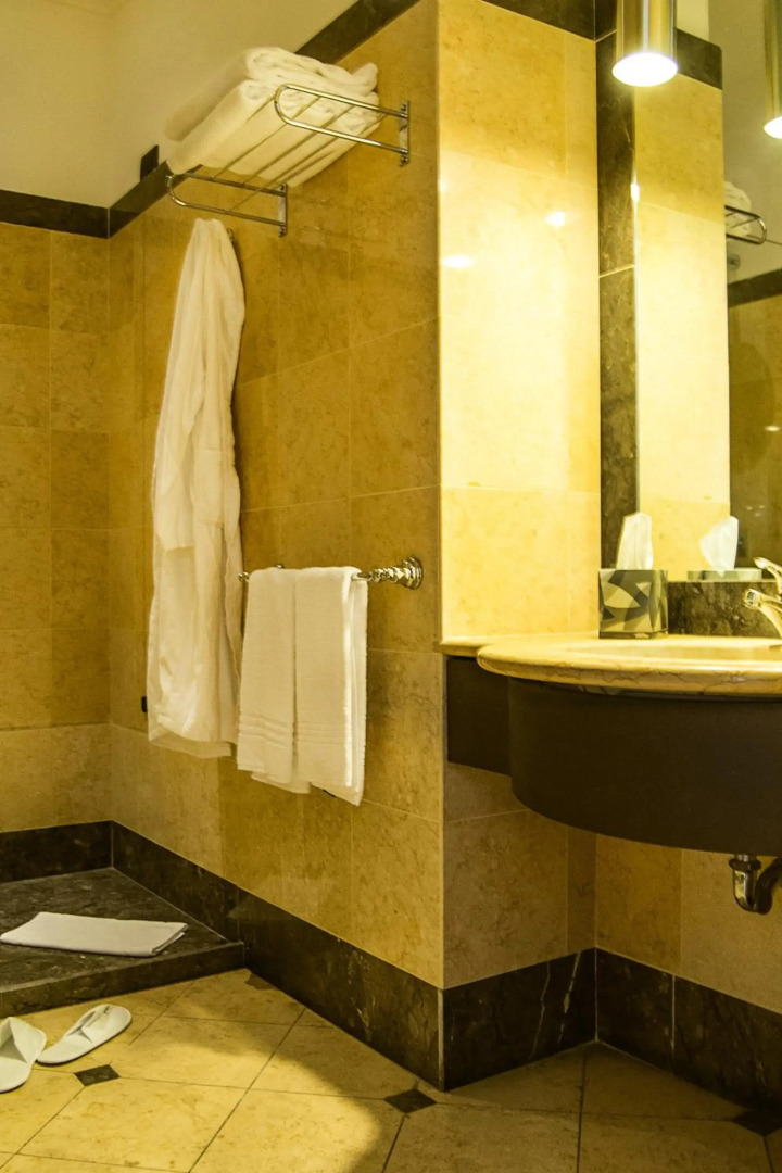 Central Palace Hotel Federico II