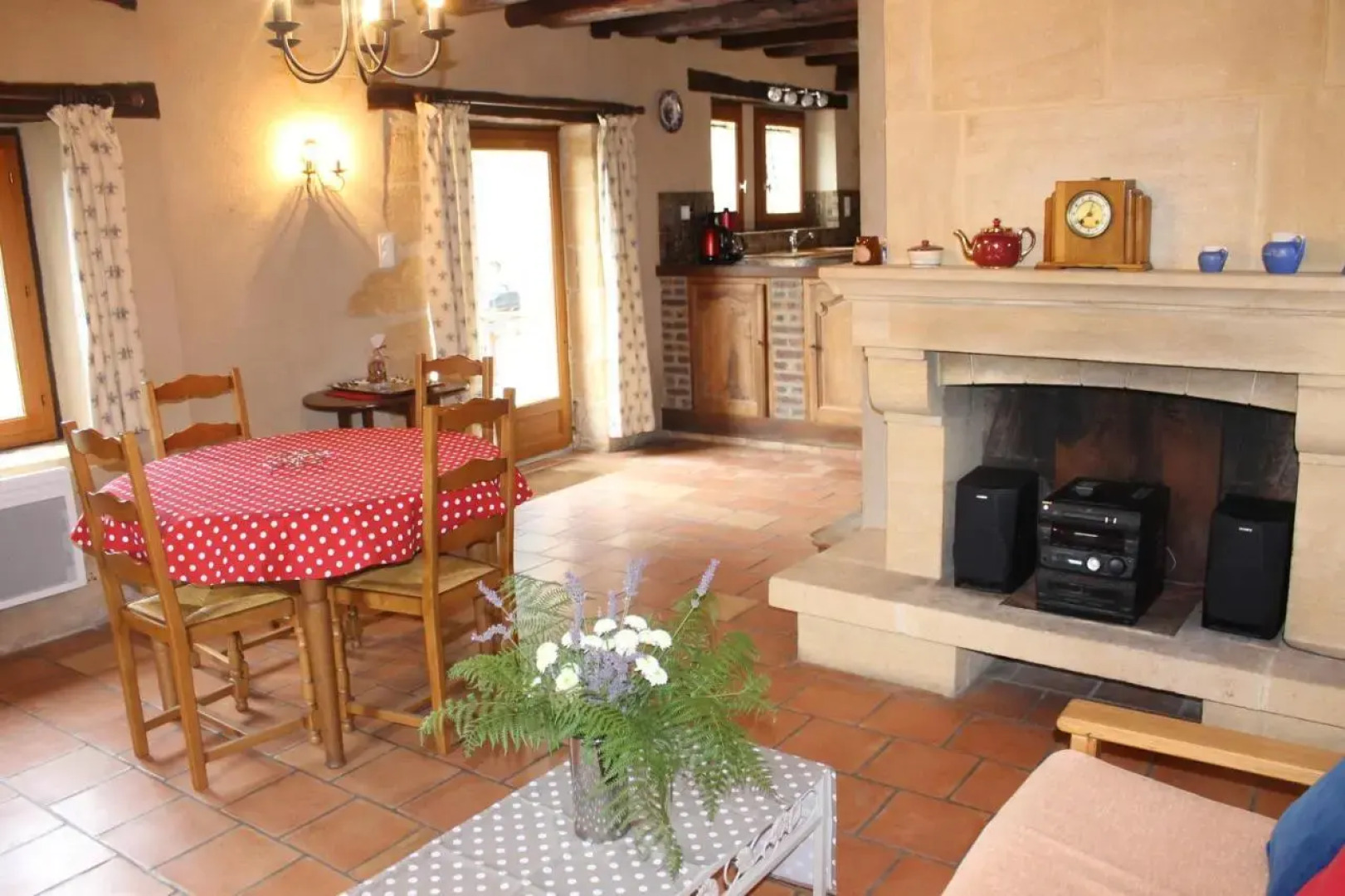 Gite Introvigne Sarlat