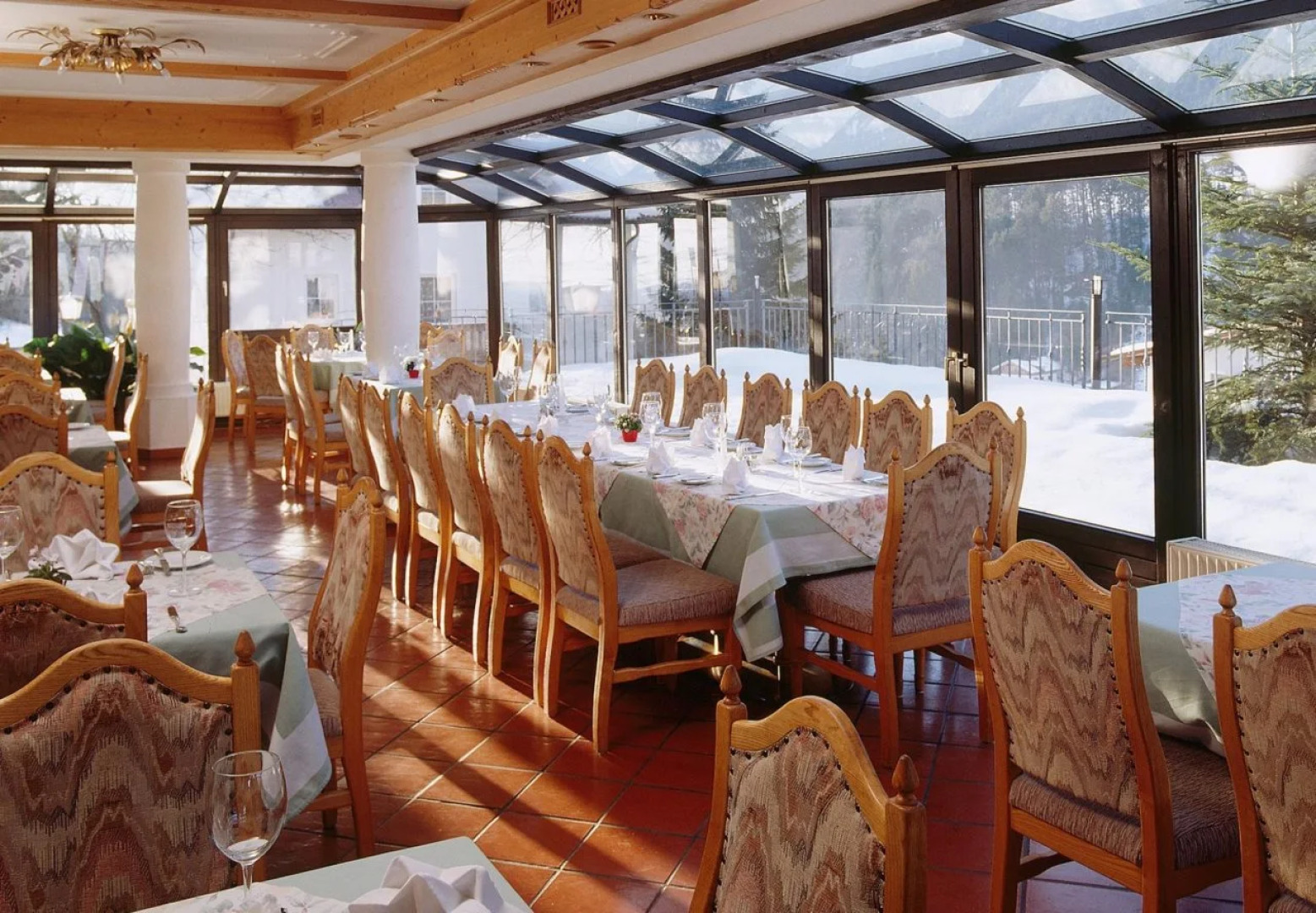 Hotel Mariasteiner Hof