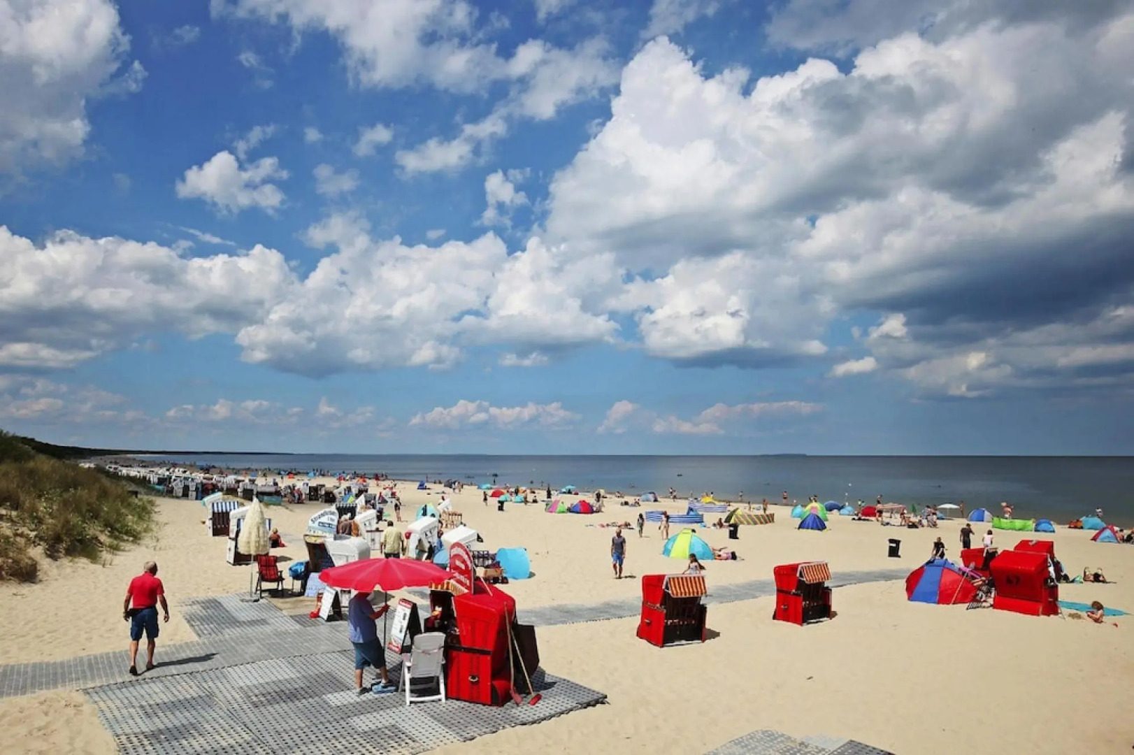 Cottage, Trassenheide