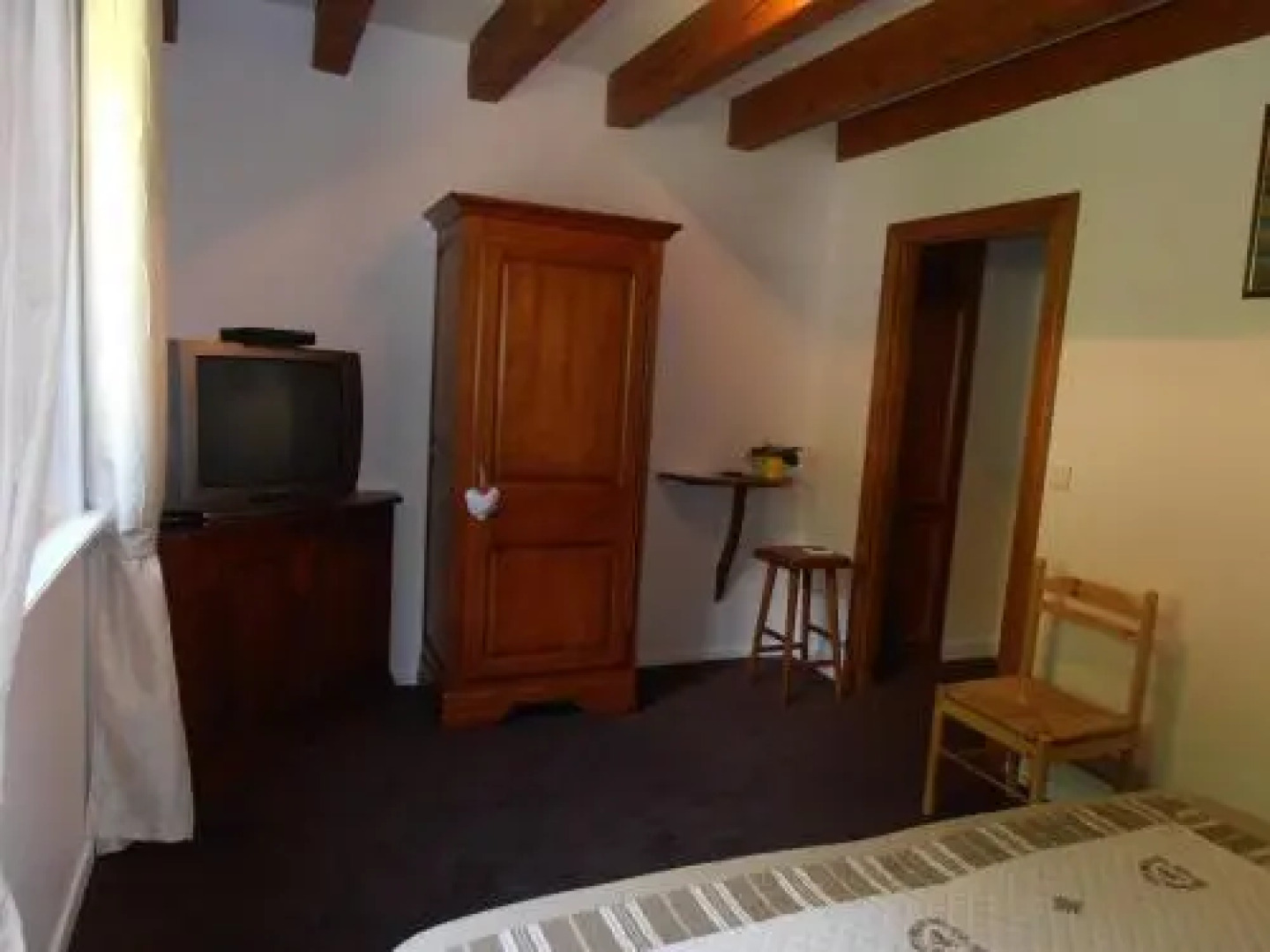 Chambres d'Hotes Maison Efftermatten