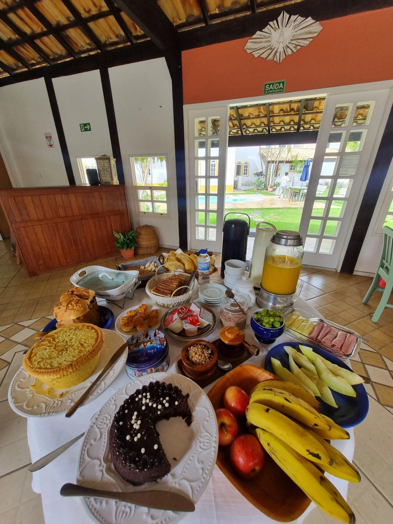 Pousada Engenho Do Sonho