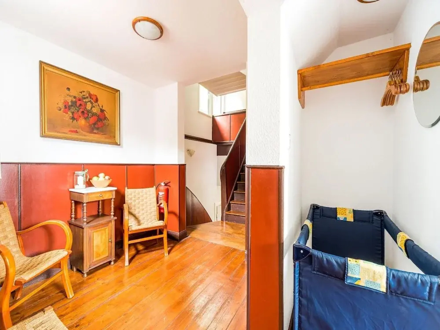 Rustic Apartment With Garden in Bad Harzburg Germany