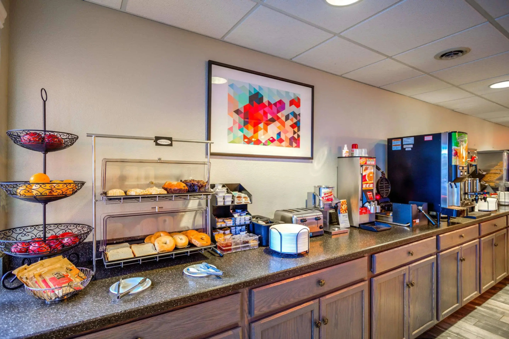 Best Western Nittany Inn Milroy