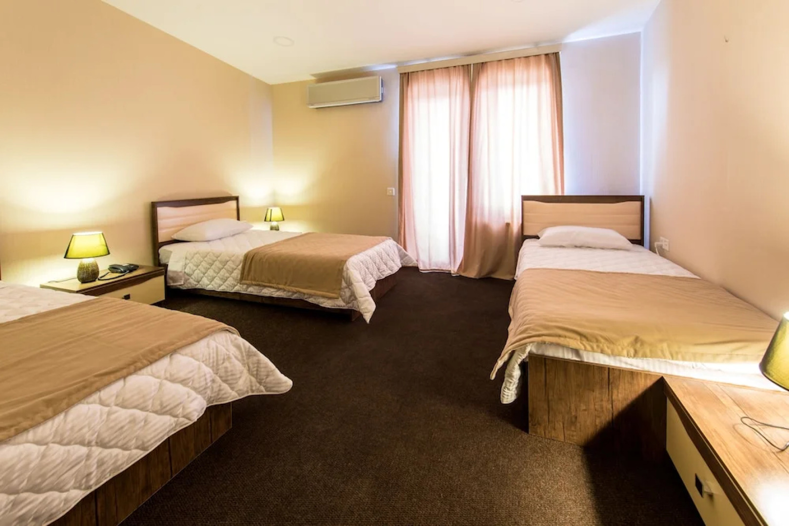 Отель Check-in TERRACE