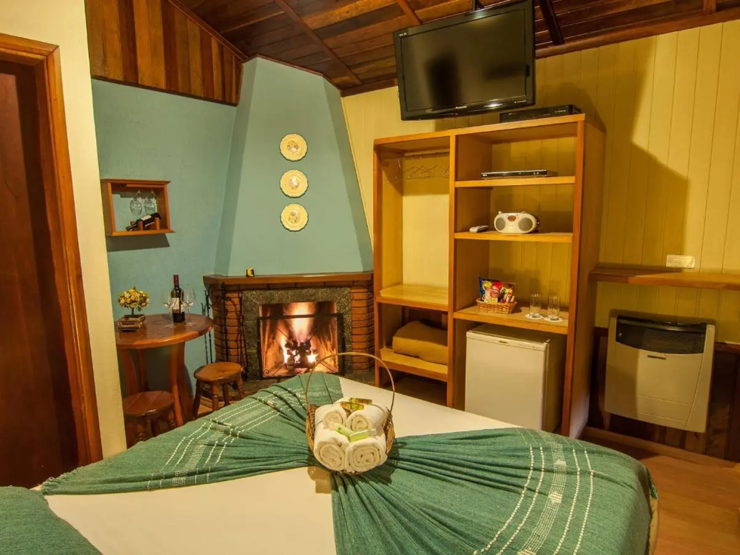 Pousada Águia Dourada