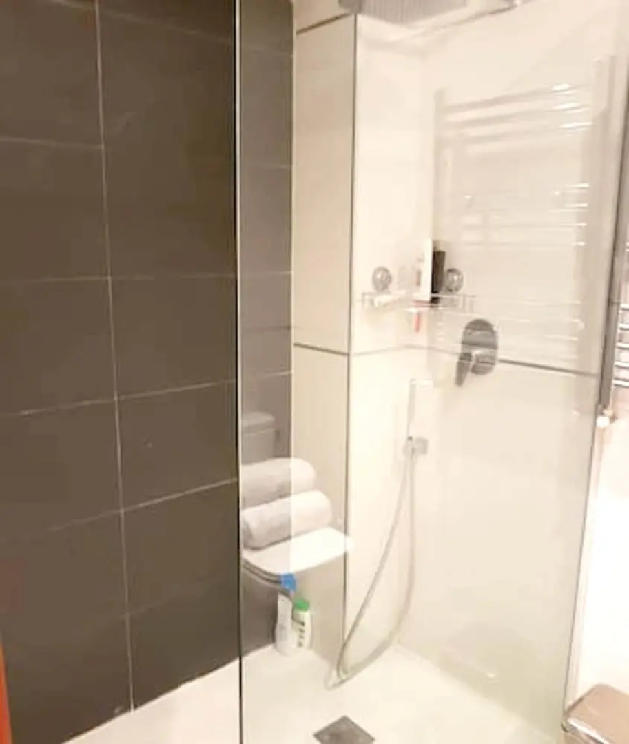 Apartment With 2 Bedrooms in Gijón, With Wifi