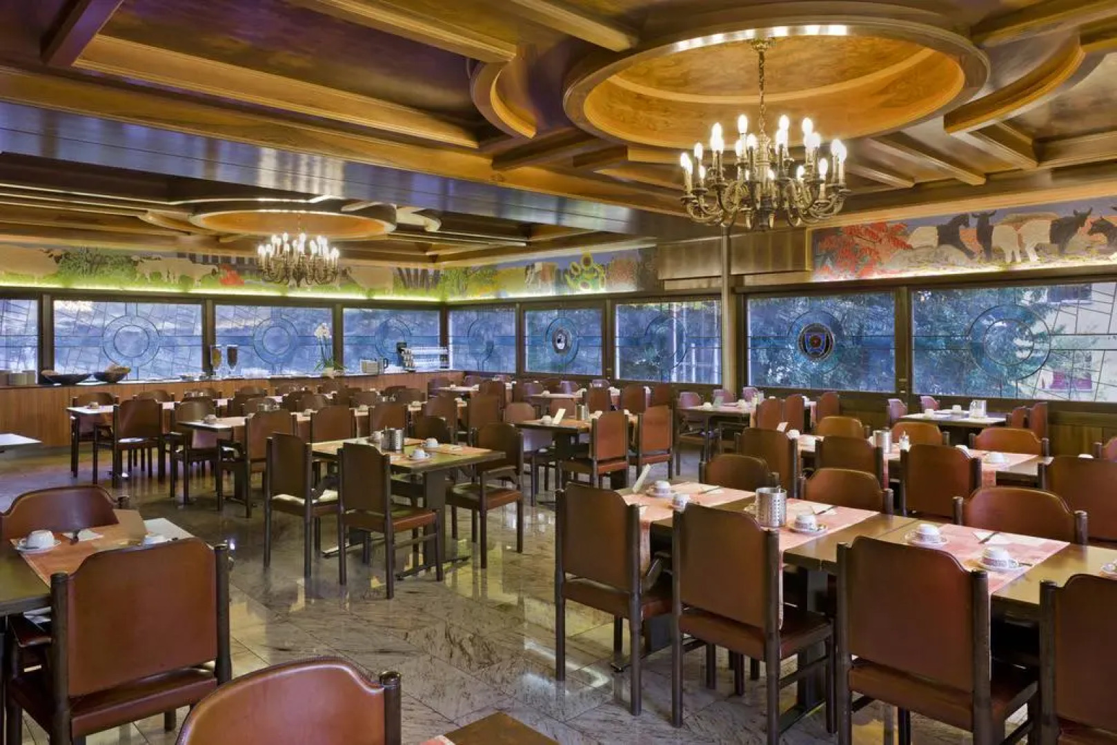 Hotel Steakhouse Central