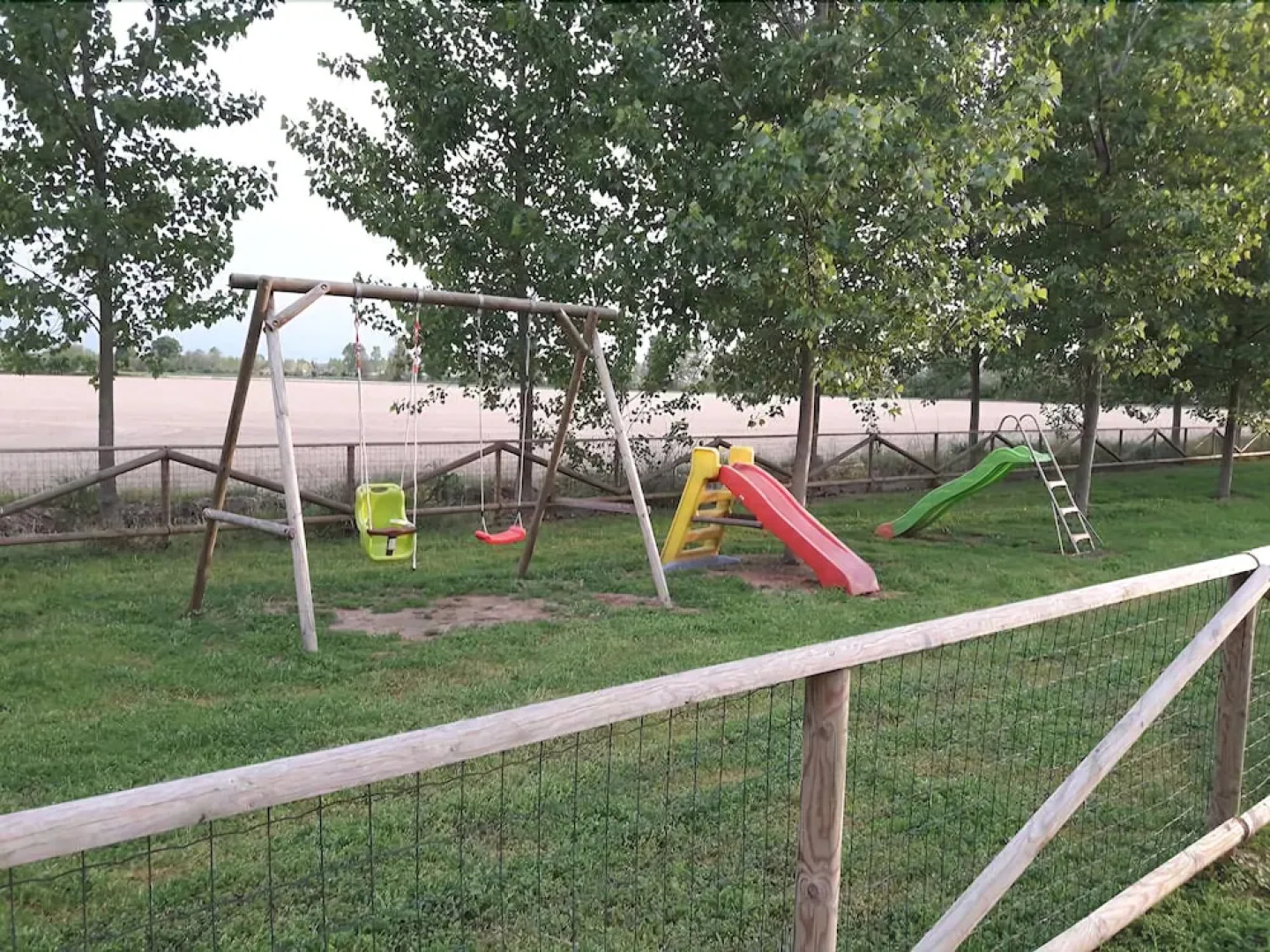 Agriturismo Cascina Fiamberta