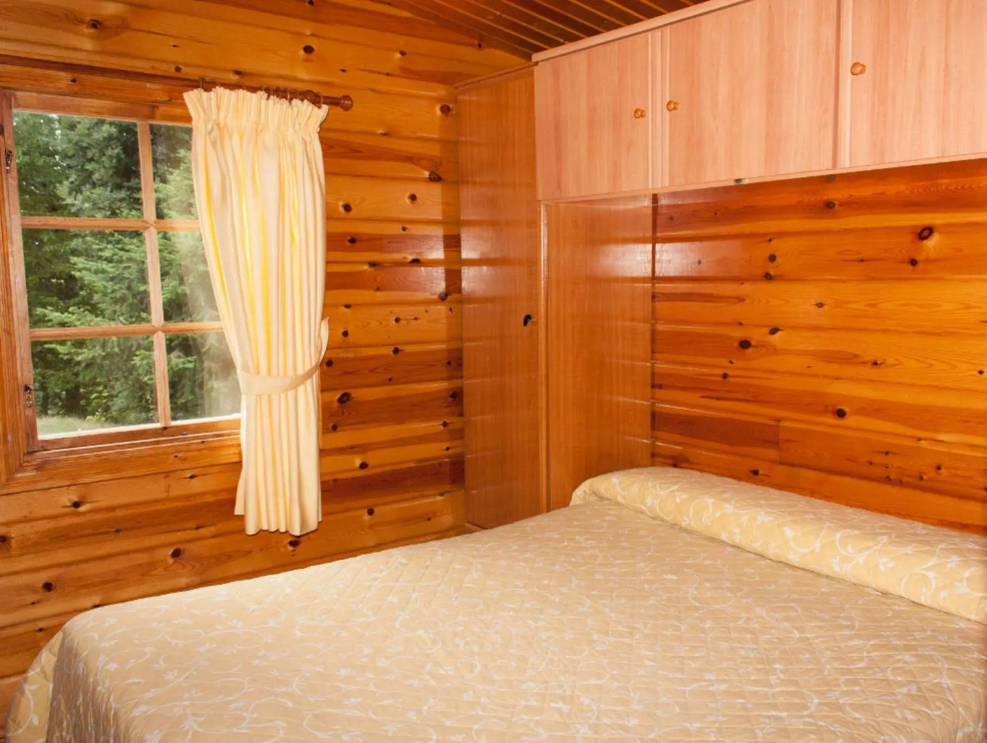 Cabañas de madera Sanabria