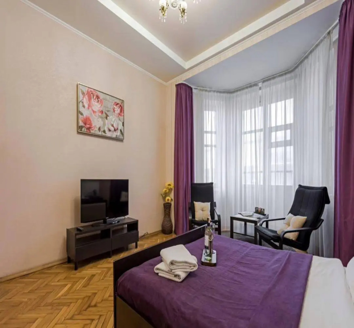 Апартаменты на улице Кирова 1