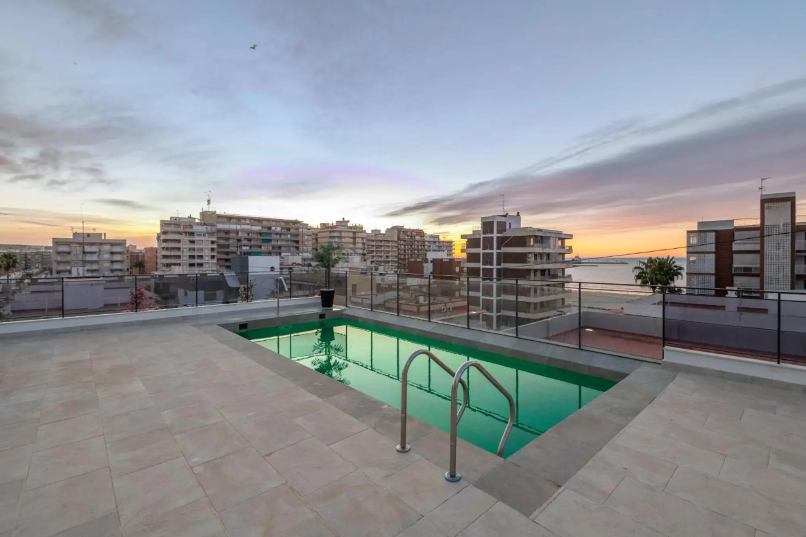 Apartment in Santa Pola