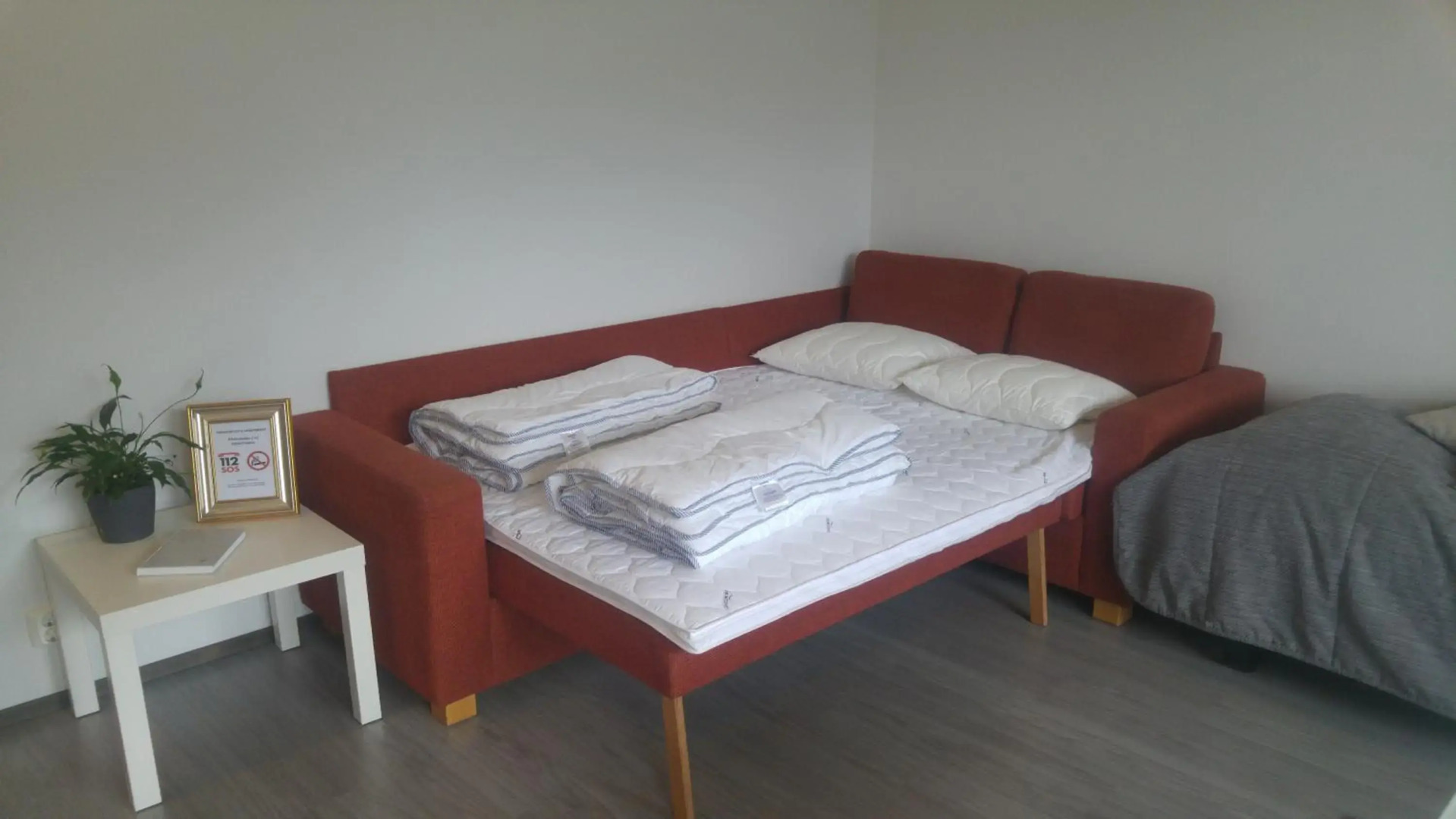 Pähkinäpuisto Apartments