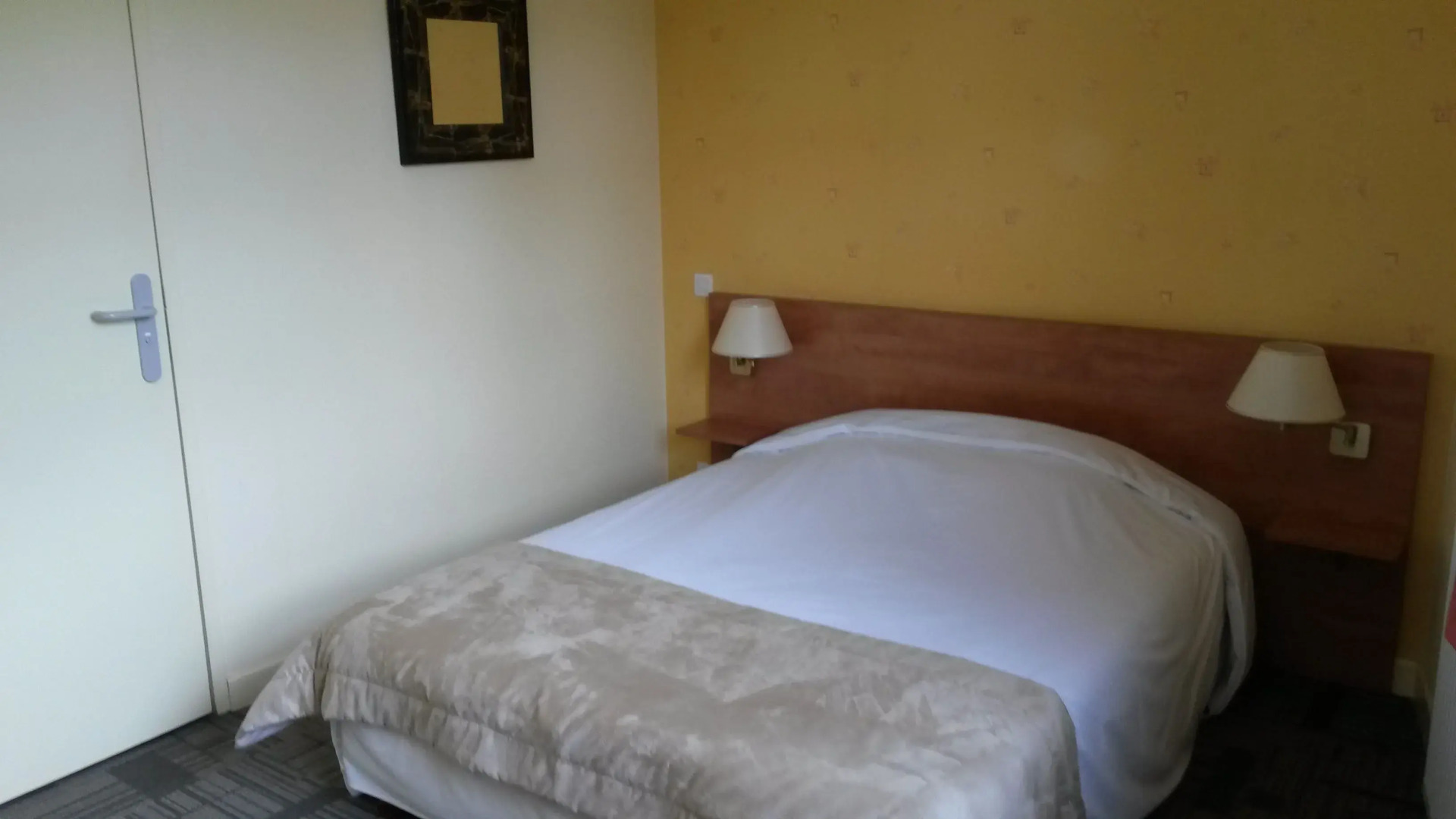 Hotel Restaurant La Crêperie du Château