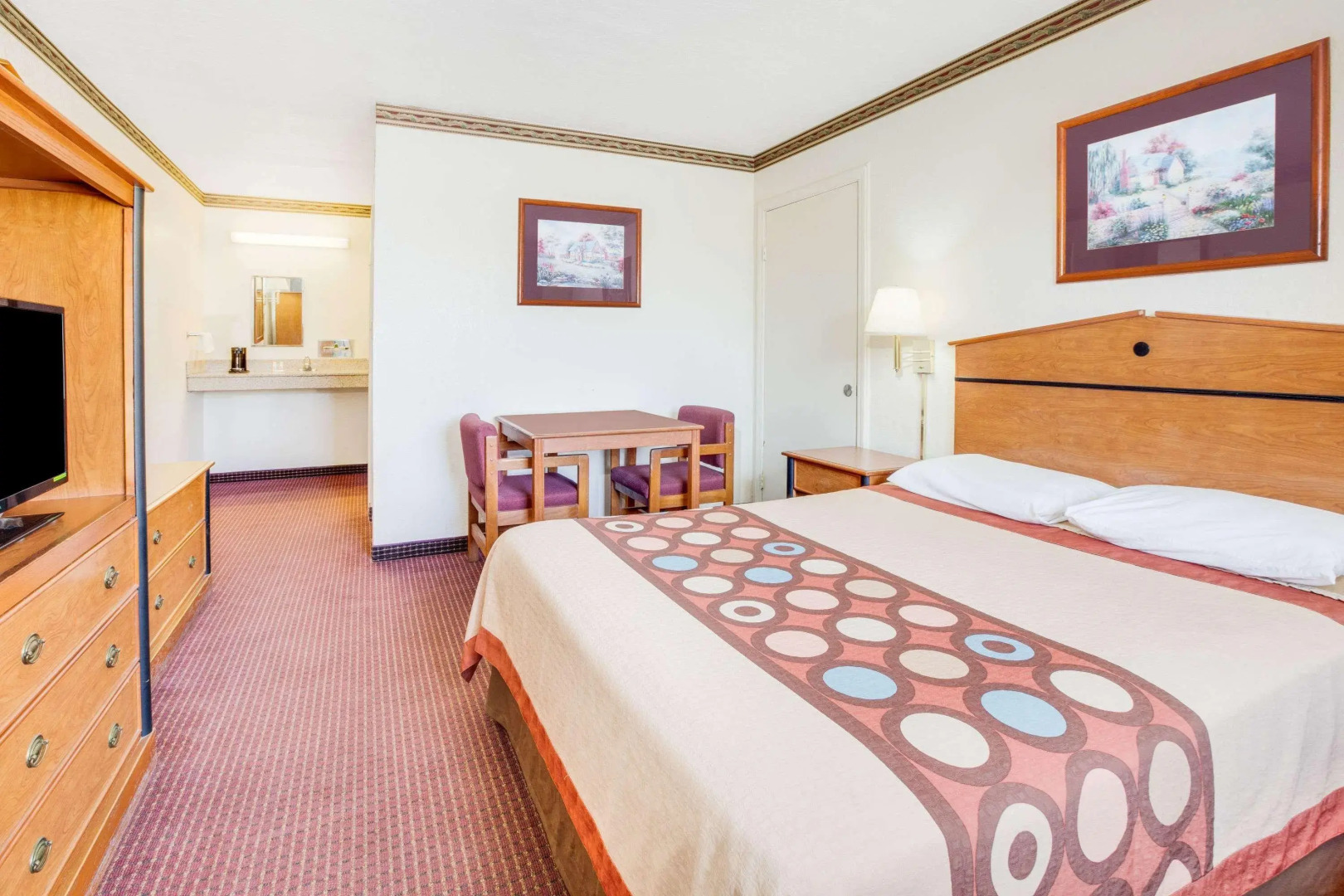 Super 8 Arkadelphia Caddo Valley Area