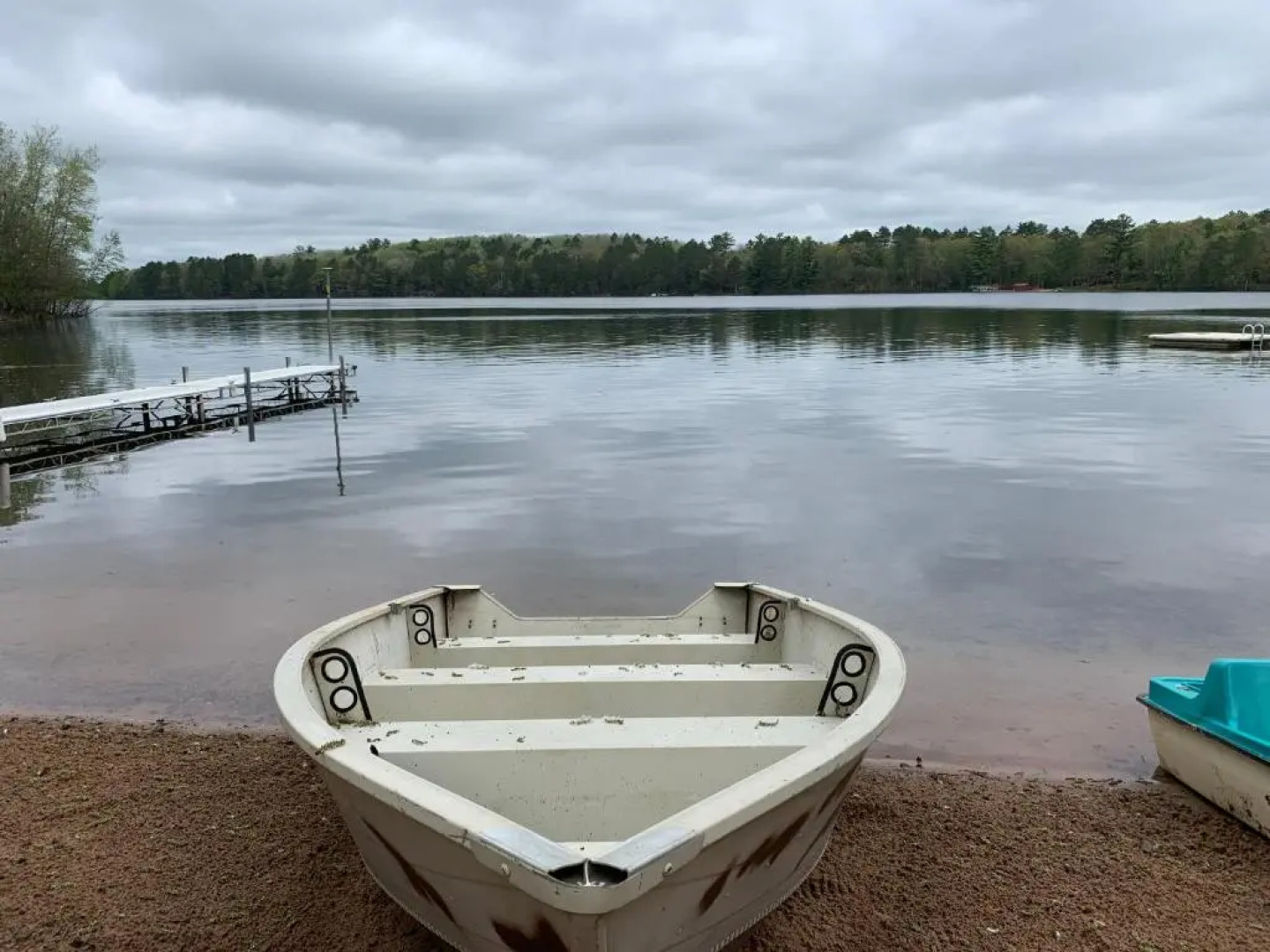 Deerwood Resort - Pine Bluff Cottage 3