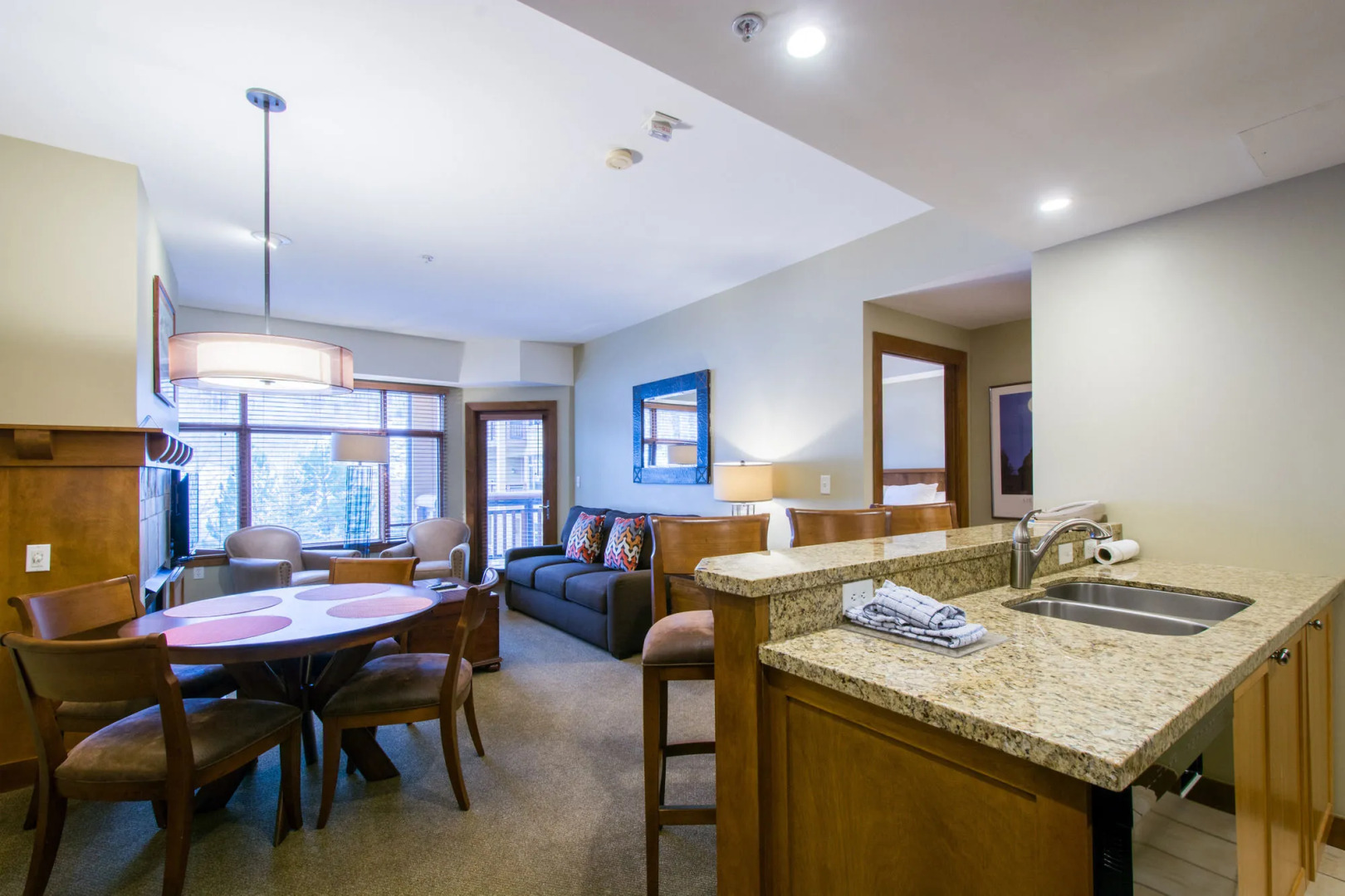 Sundial Lodge by All Seasons Resort Lodging