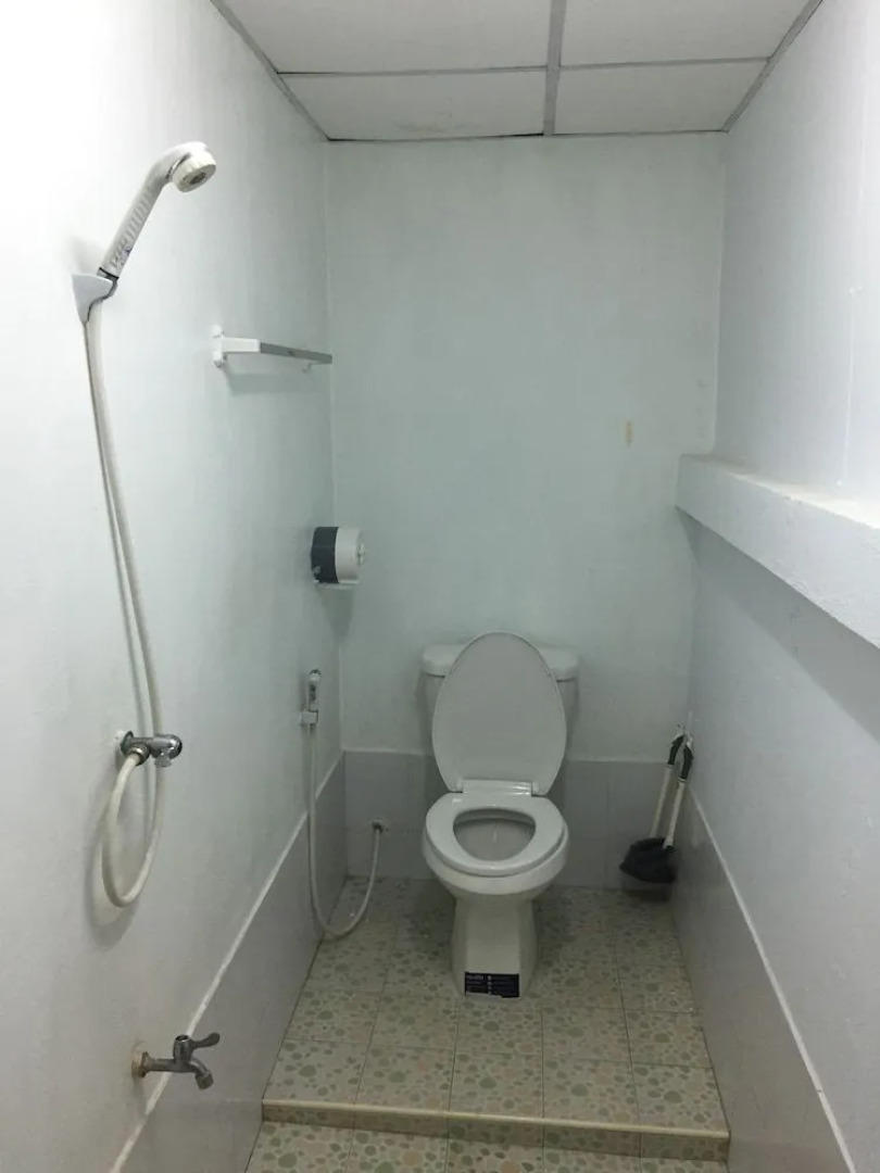 Grandmom At Phayao House