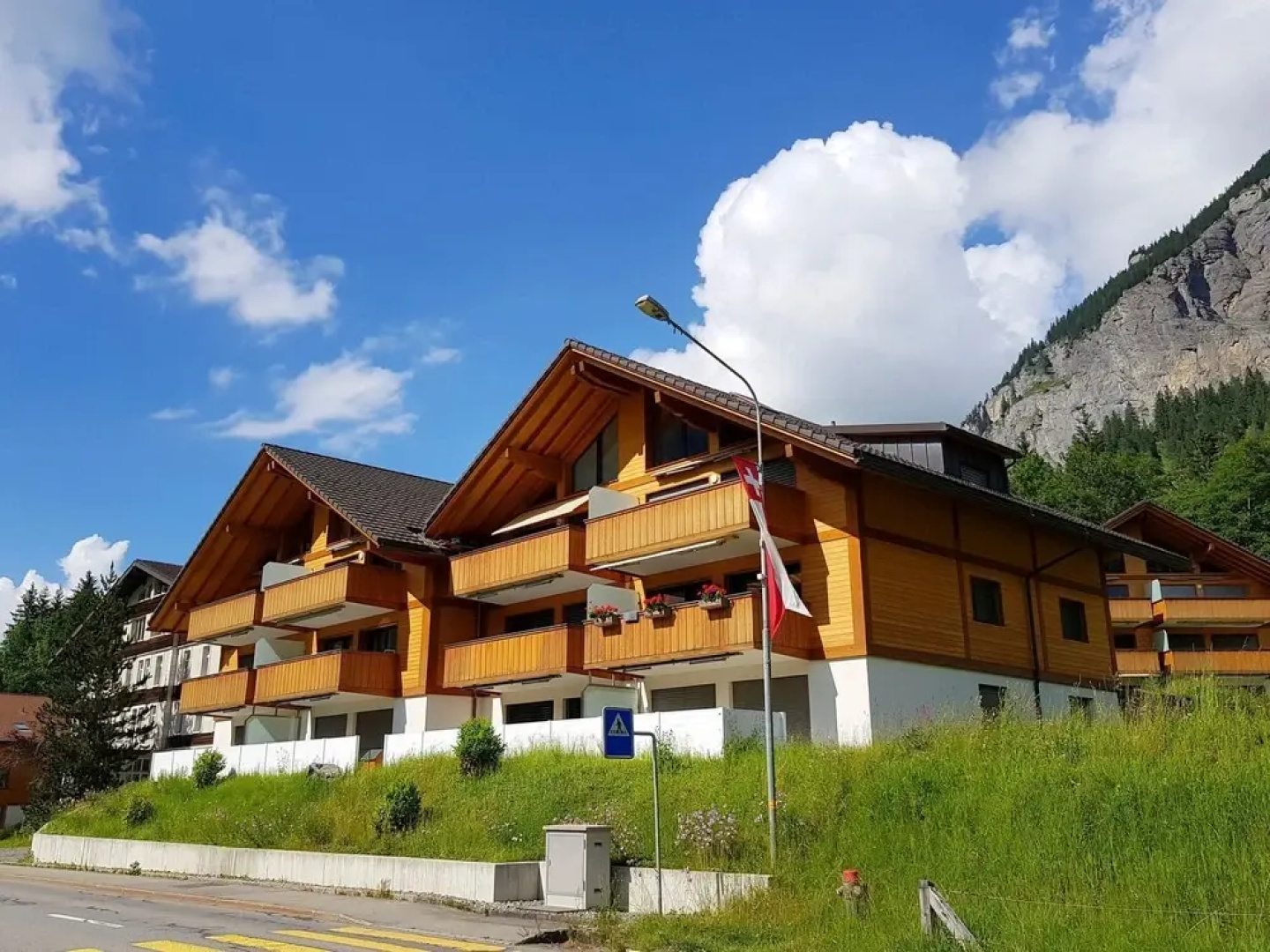 Verena Kandersteg in Kandersteg
