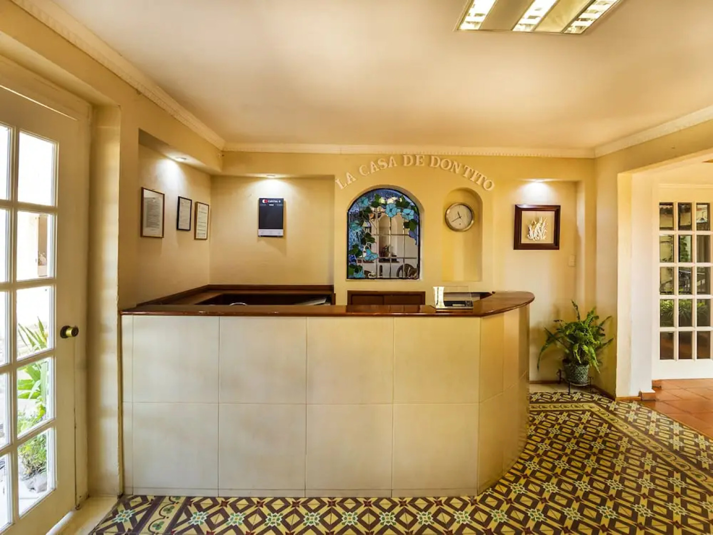 Hotel La Casa de Don Tito, Jocotitlán