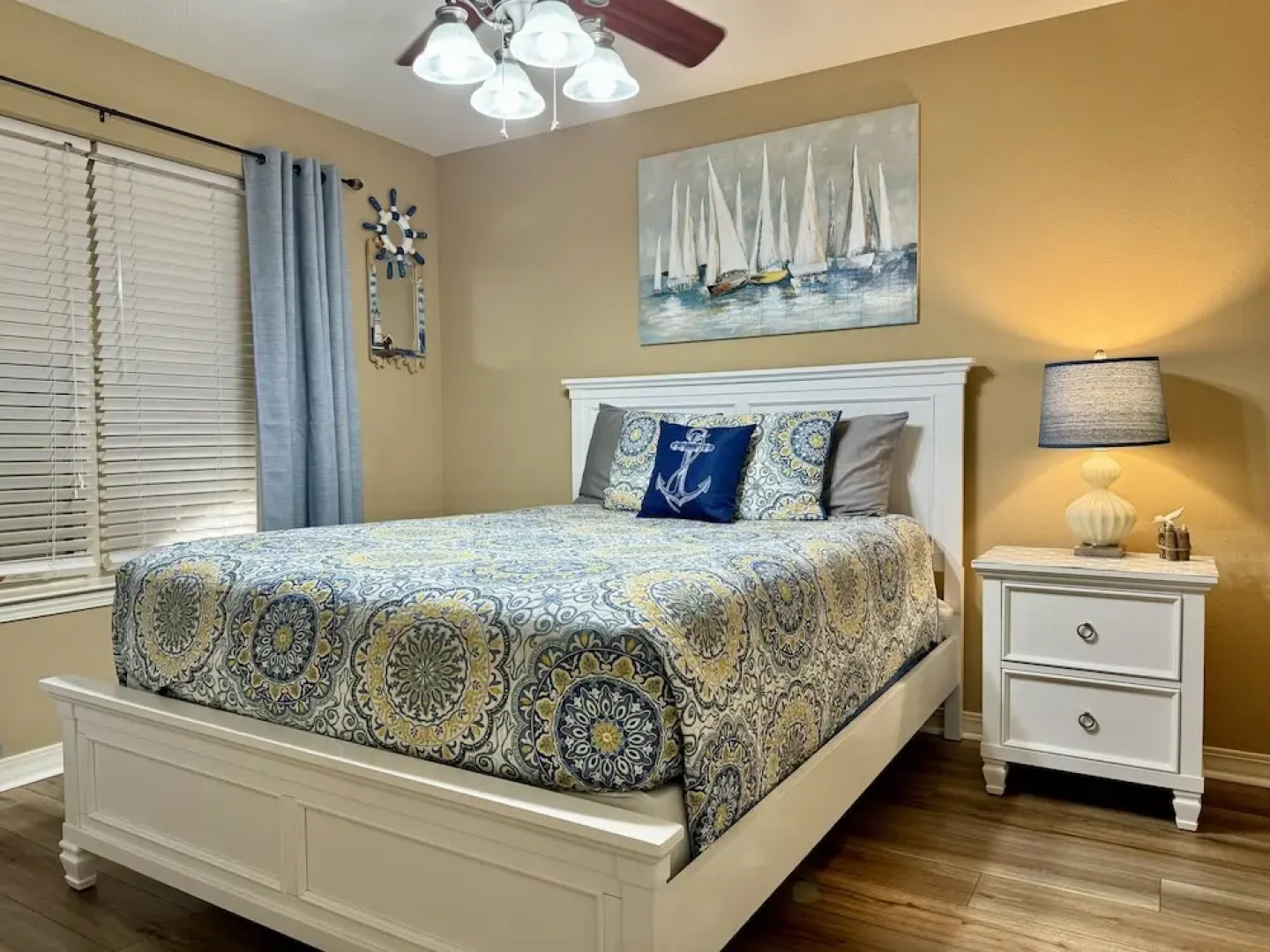 Lakefront Vacation Condo A-3 with Overlooking Deck by RedAwning