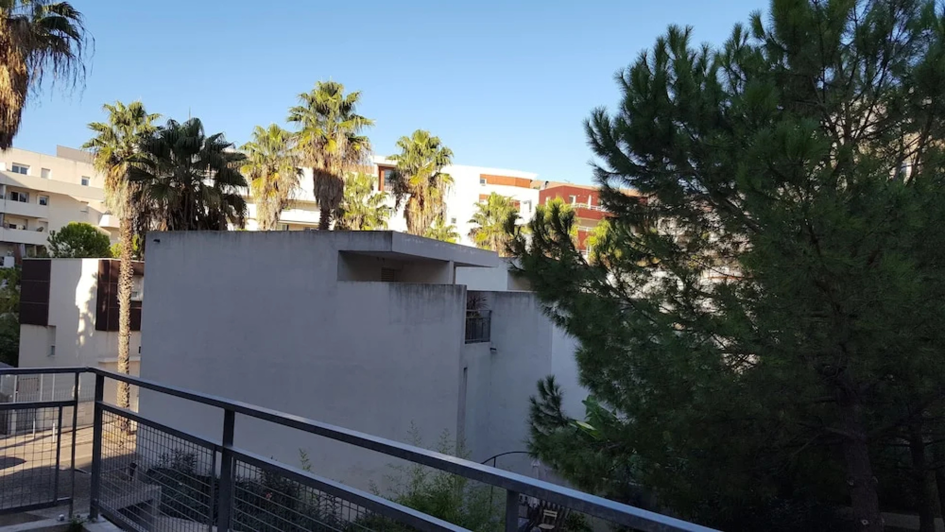 Grand T2 Montpellier-Port Marianne