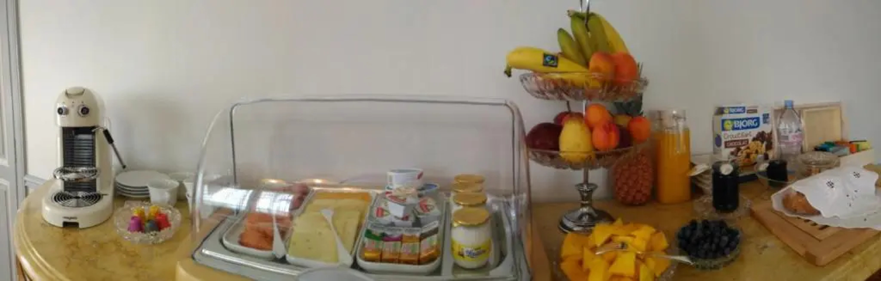 Le Jardin Des Erables