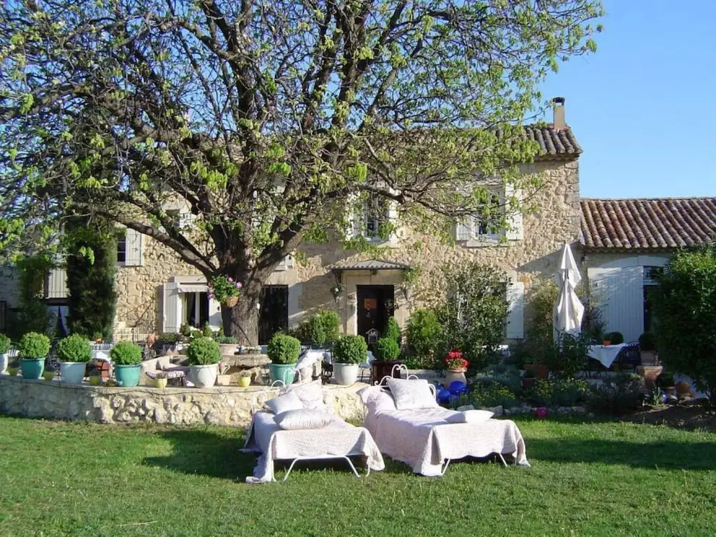 B&B Le Mas du Grand Jonquier