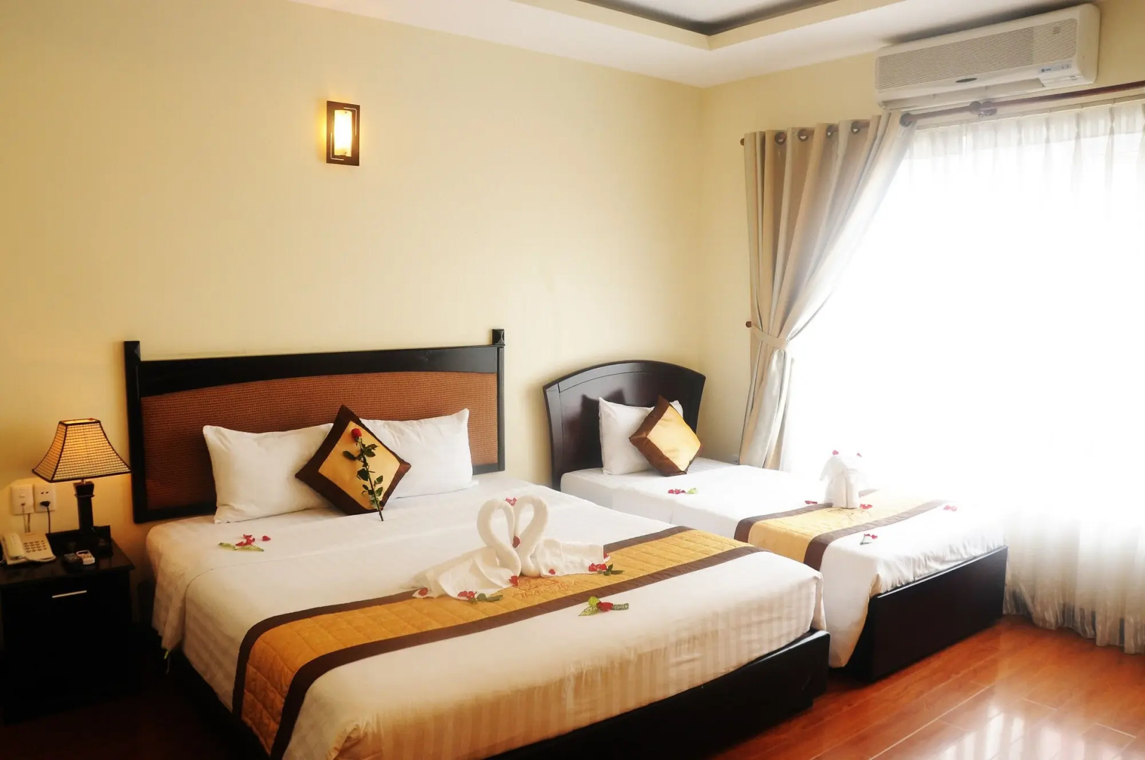 Than Thien Friendly Hotel