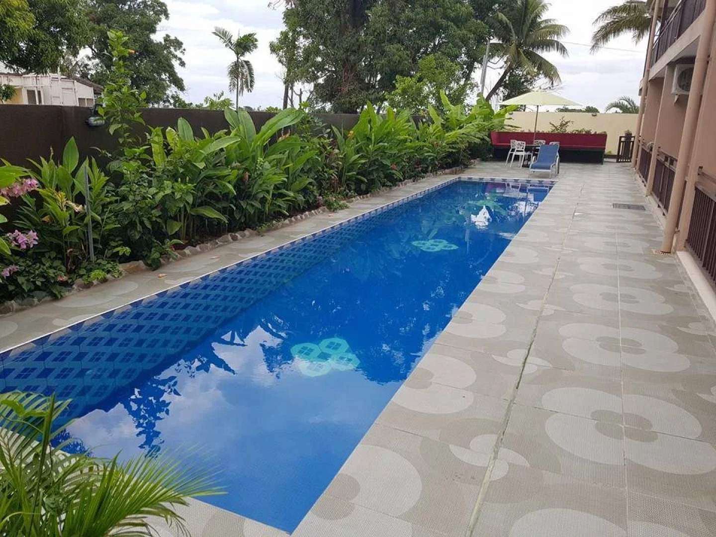 Hibiscus Residences Fiji