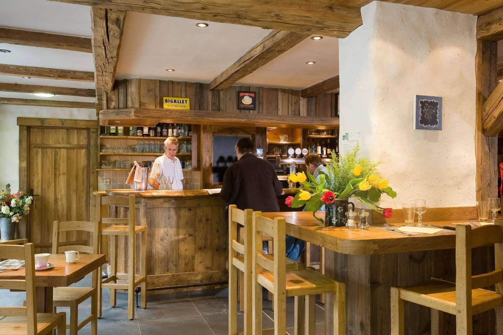 Hôtel La Croix Saint Maurice